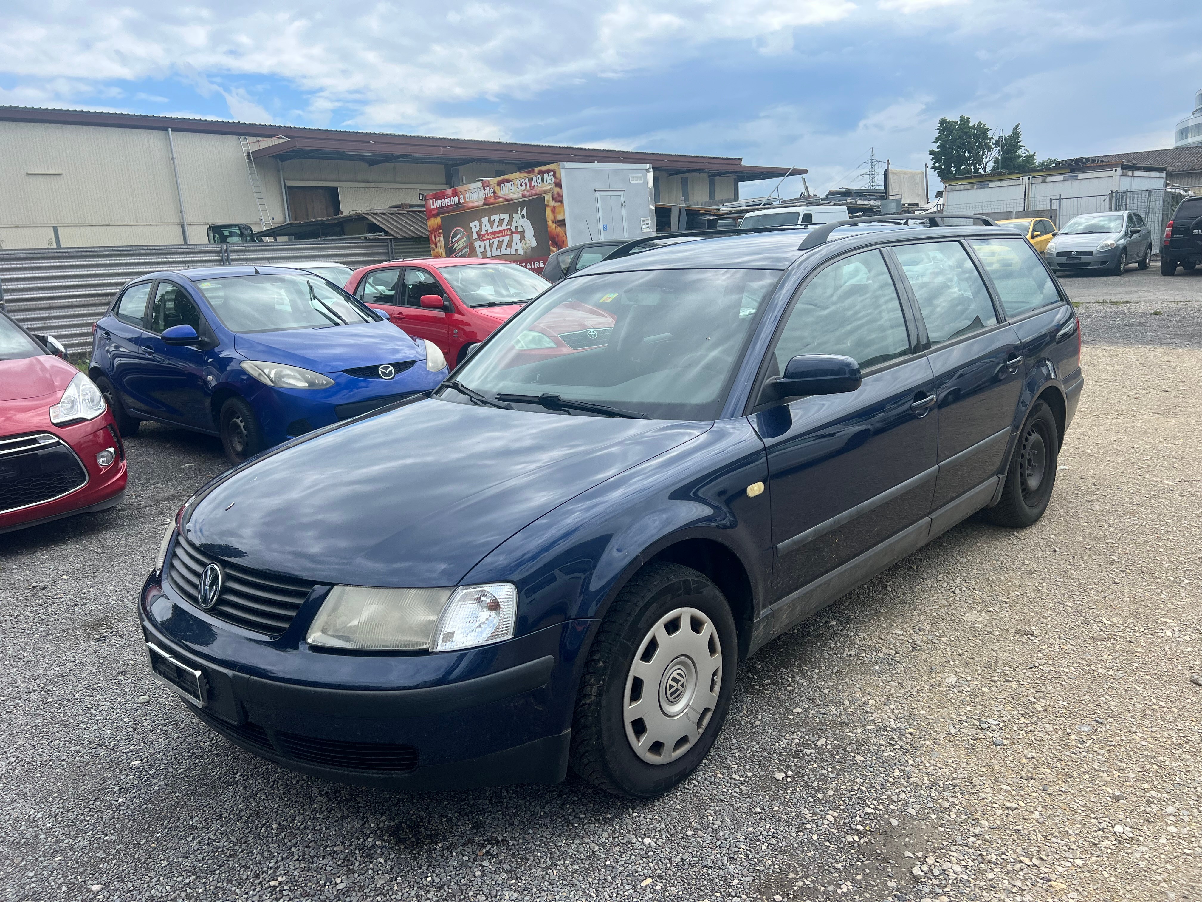 VW Passat Variant 1.9 TDI Trendline