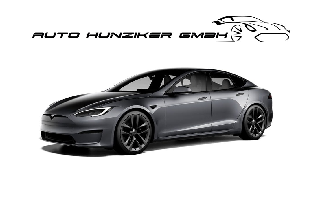 TESLA Model S Long Range Palladium 2023