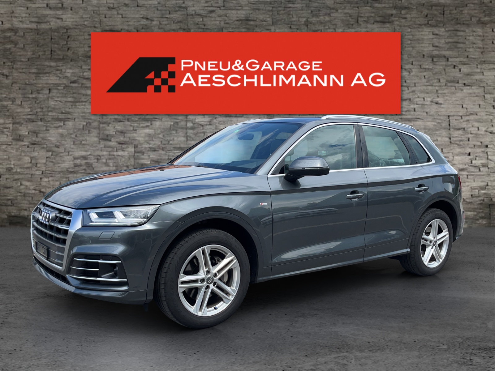 AUDI Q5 2.0 TDI sport quattro S-tronic