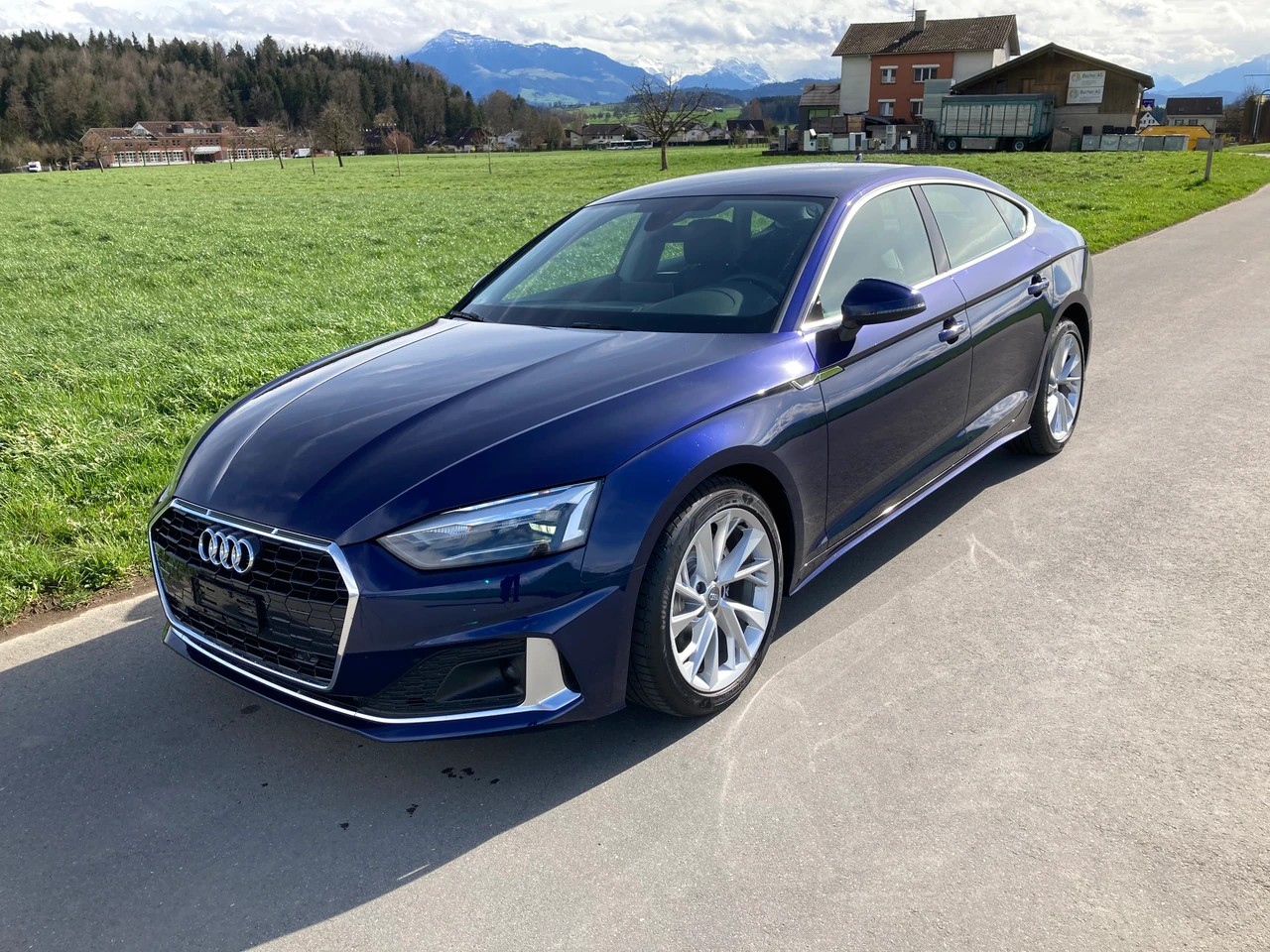 AUDI A5 Sportback 40 g-tron Sport