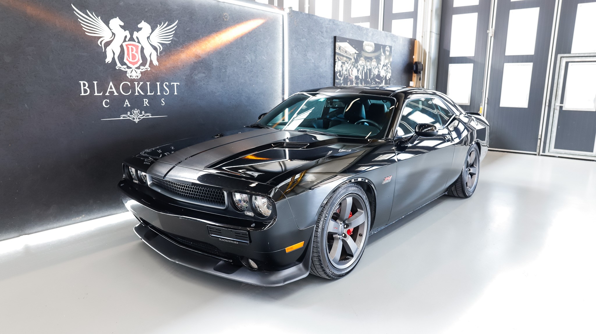 DODGE Challenger SRT8 6,4L