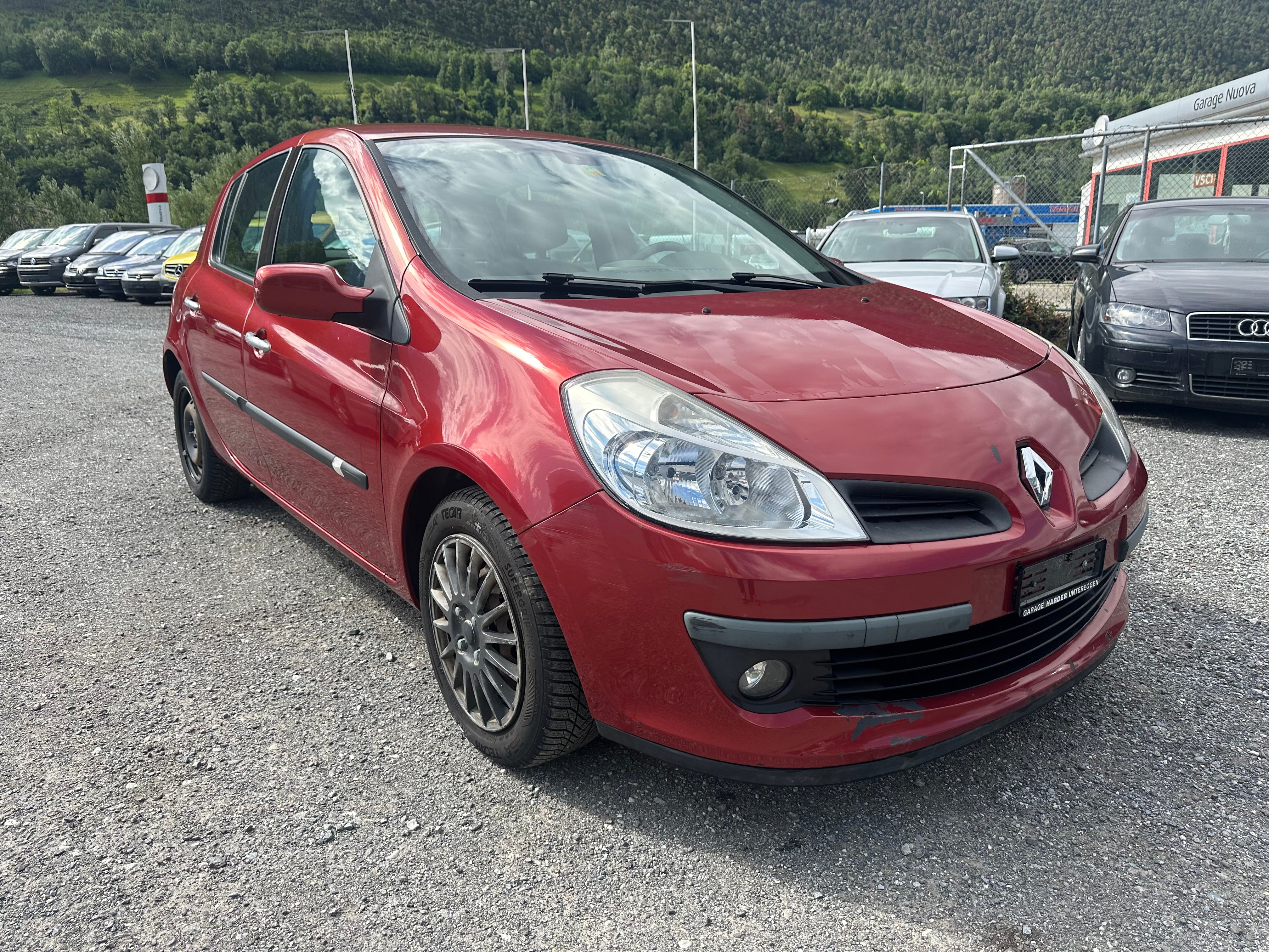 RENAULT CLIO