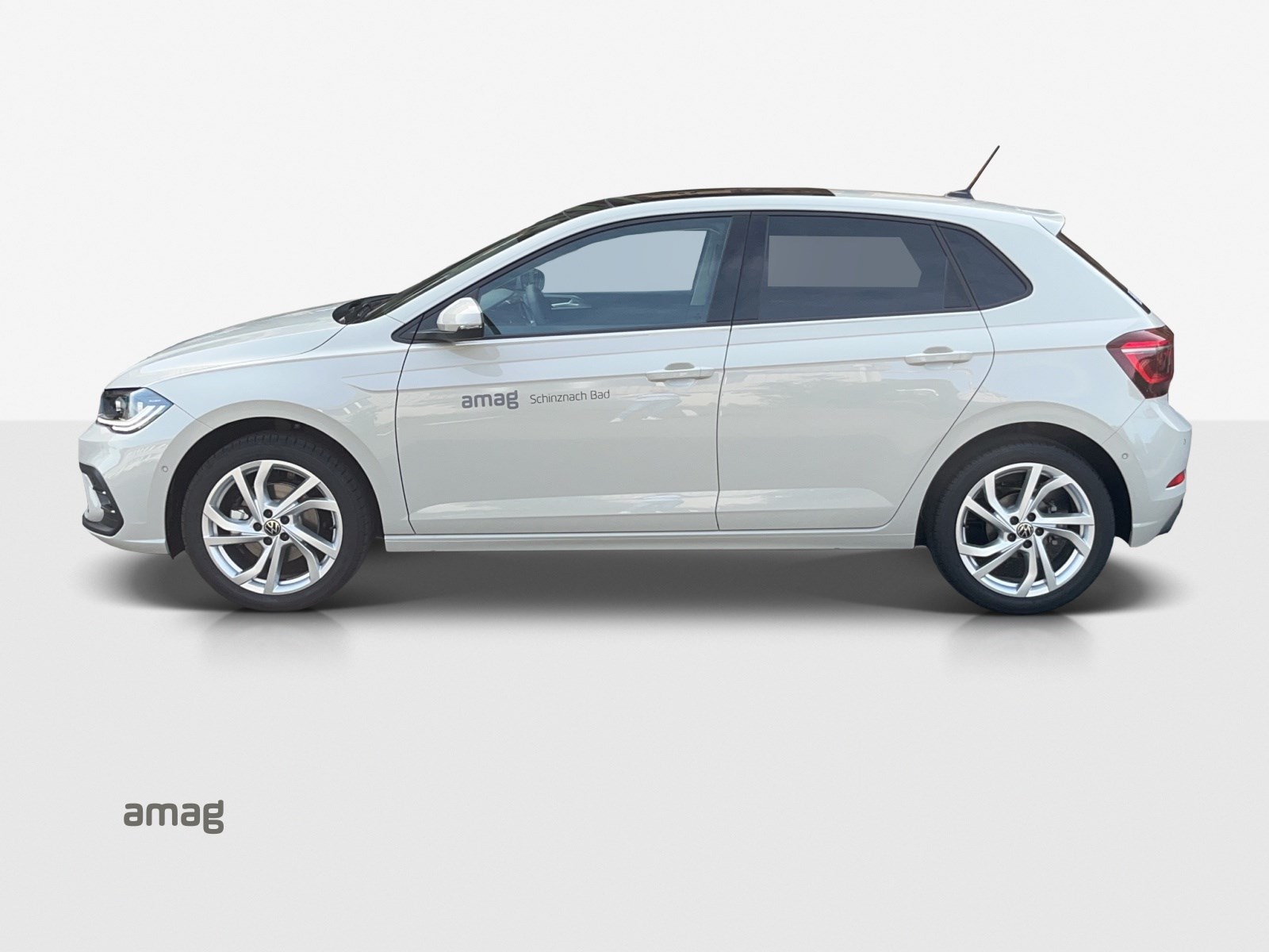 VW Polo 1.0 TSI Style DSG