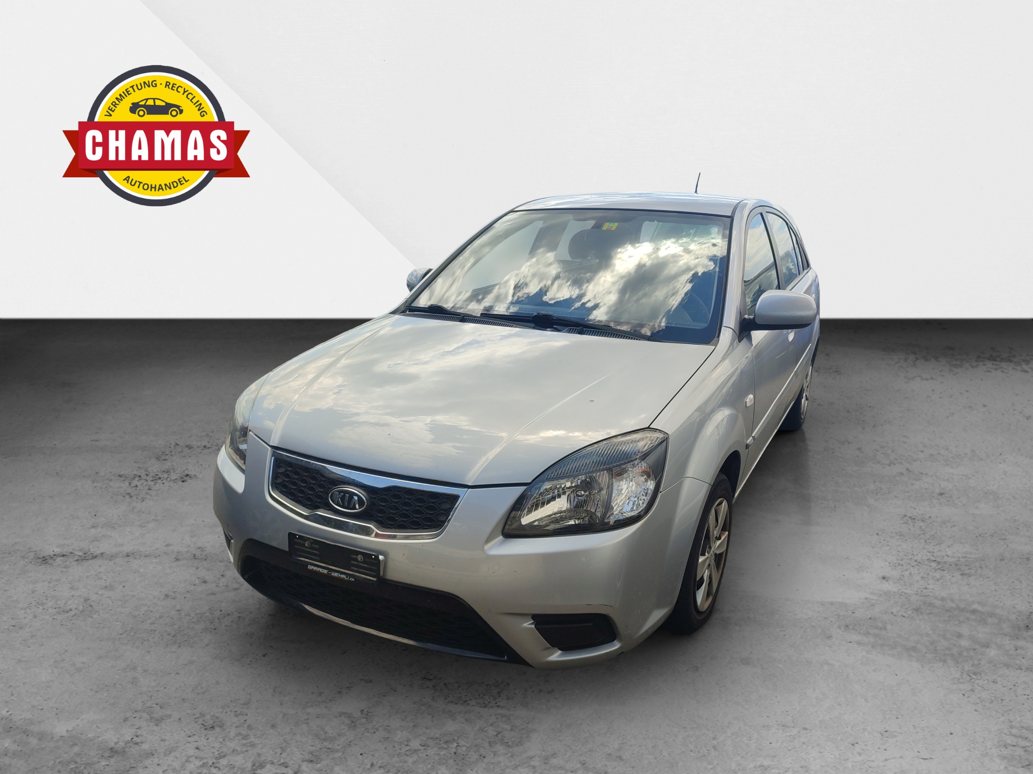 KIA Rio 1.4 16V Classic