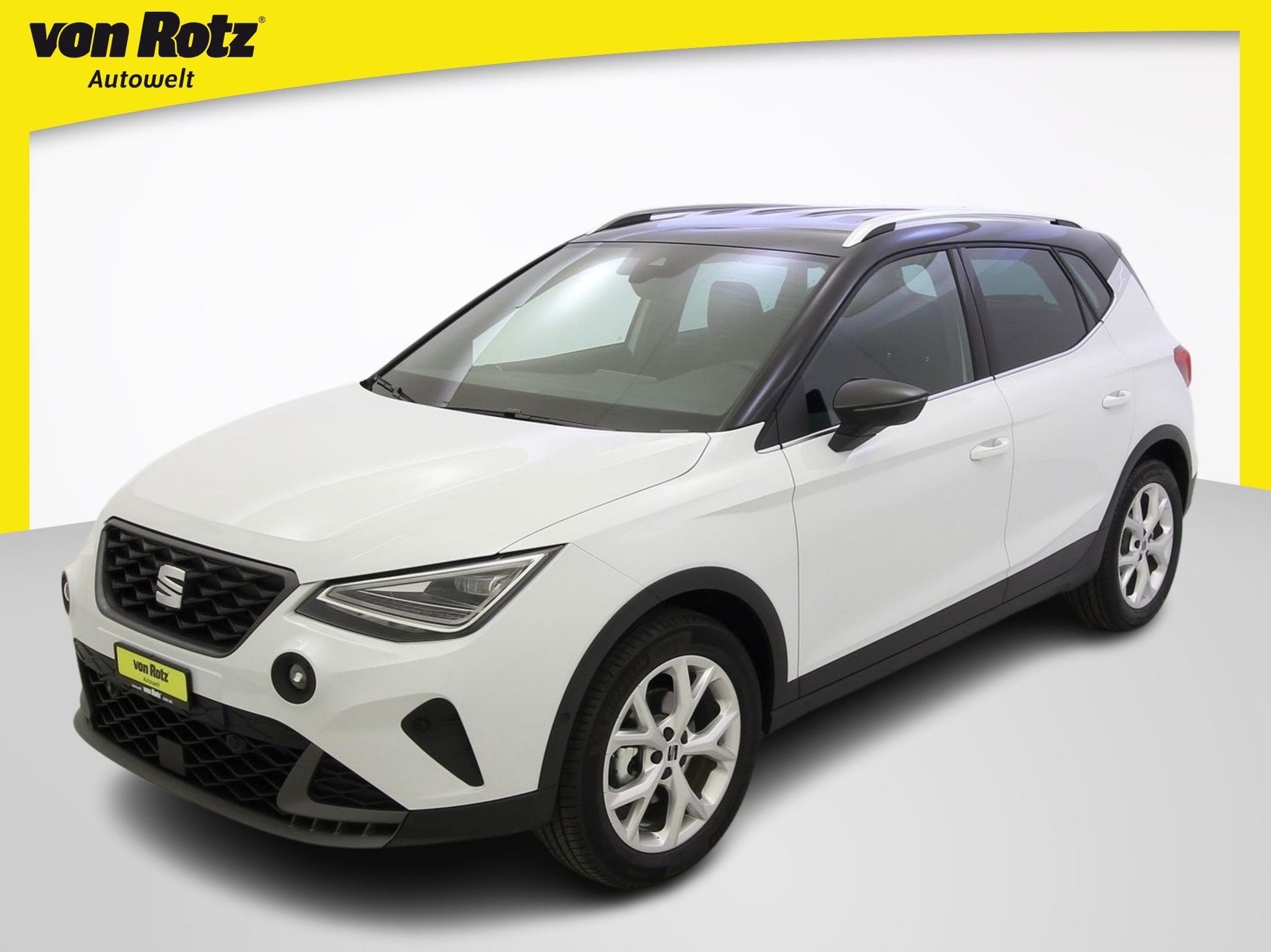 SEAT ARONA 1.5 TSI FR DSG