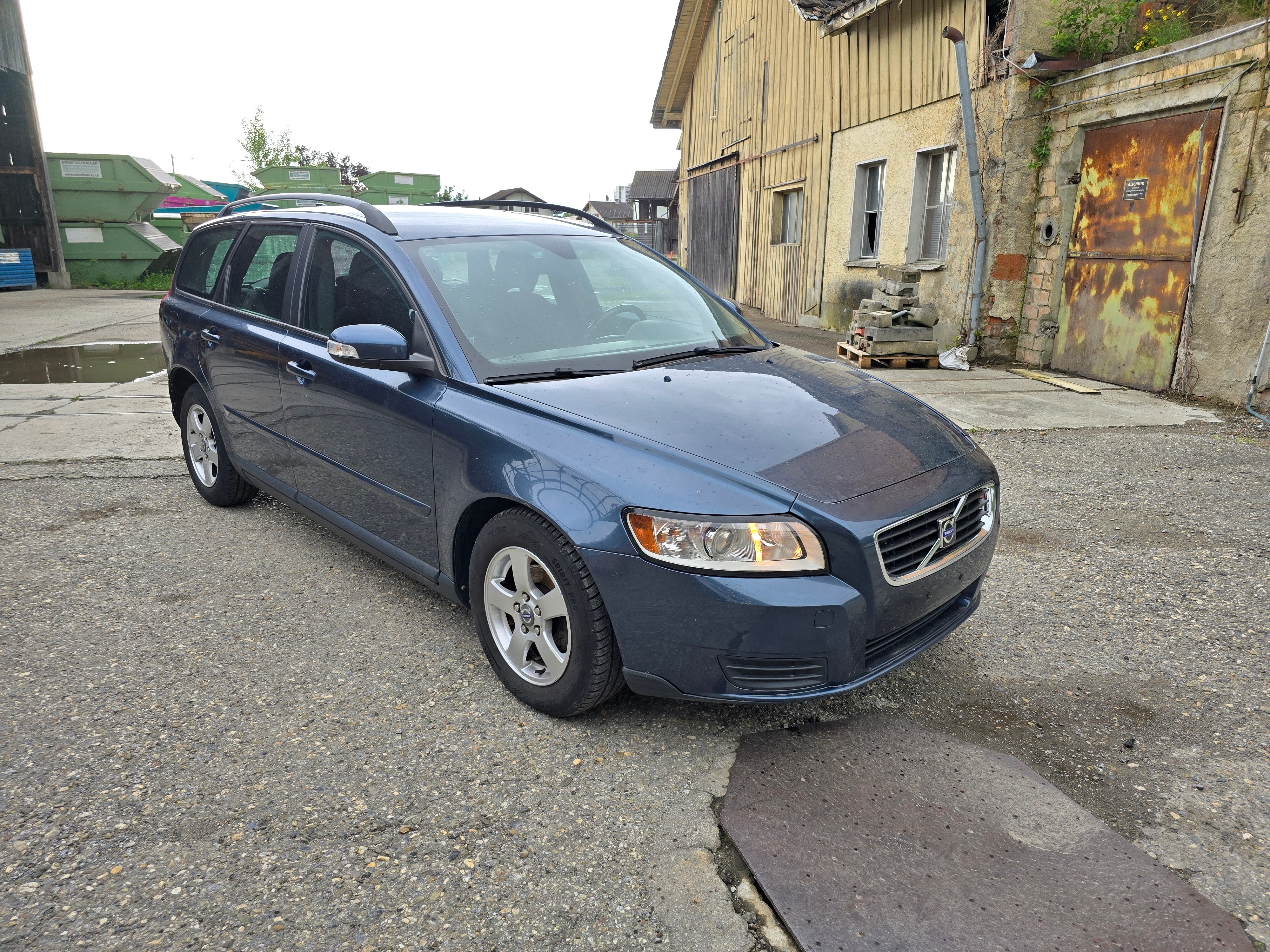 VOLVO V50 1.6D Kinetic