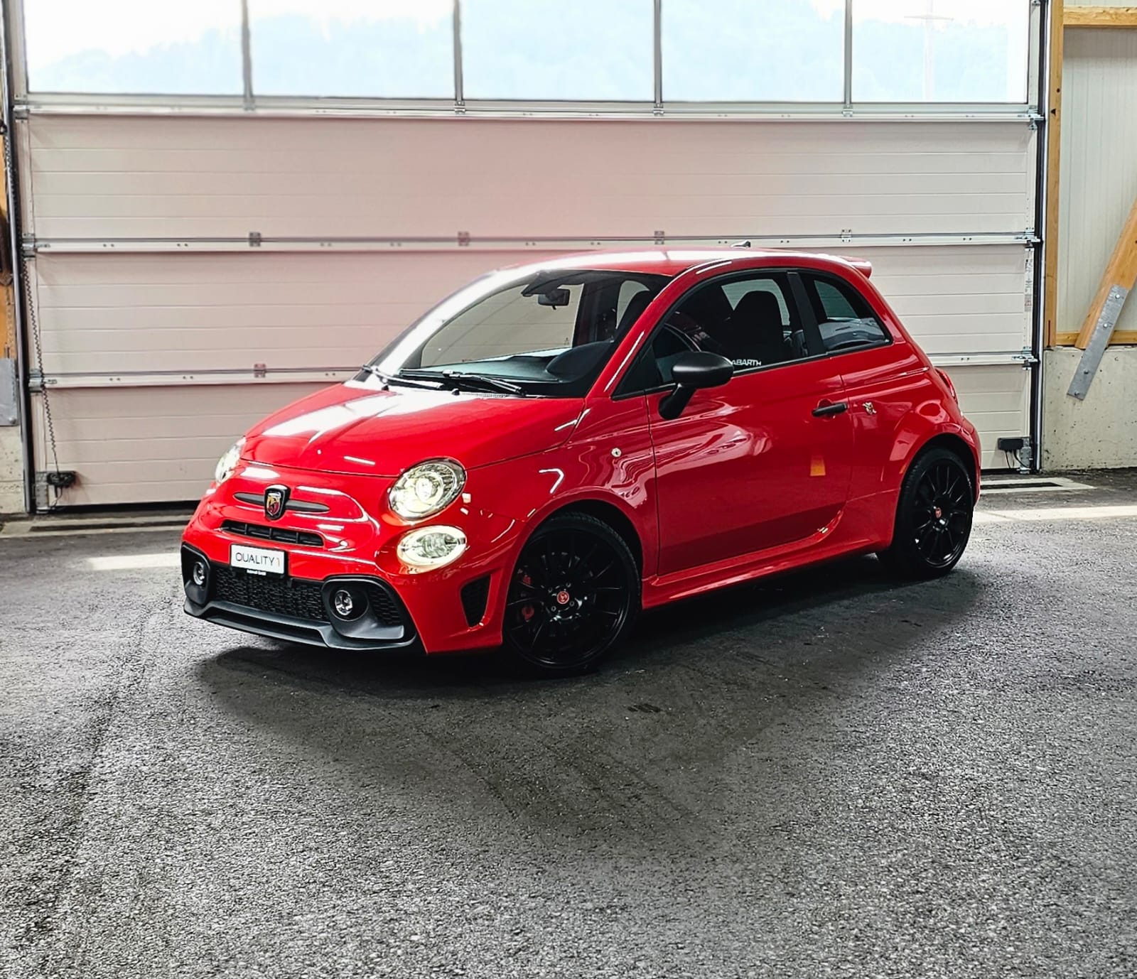 FIAT 595 1.4 16V Turbo Abarth Competizione