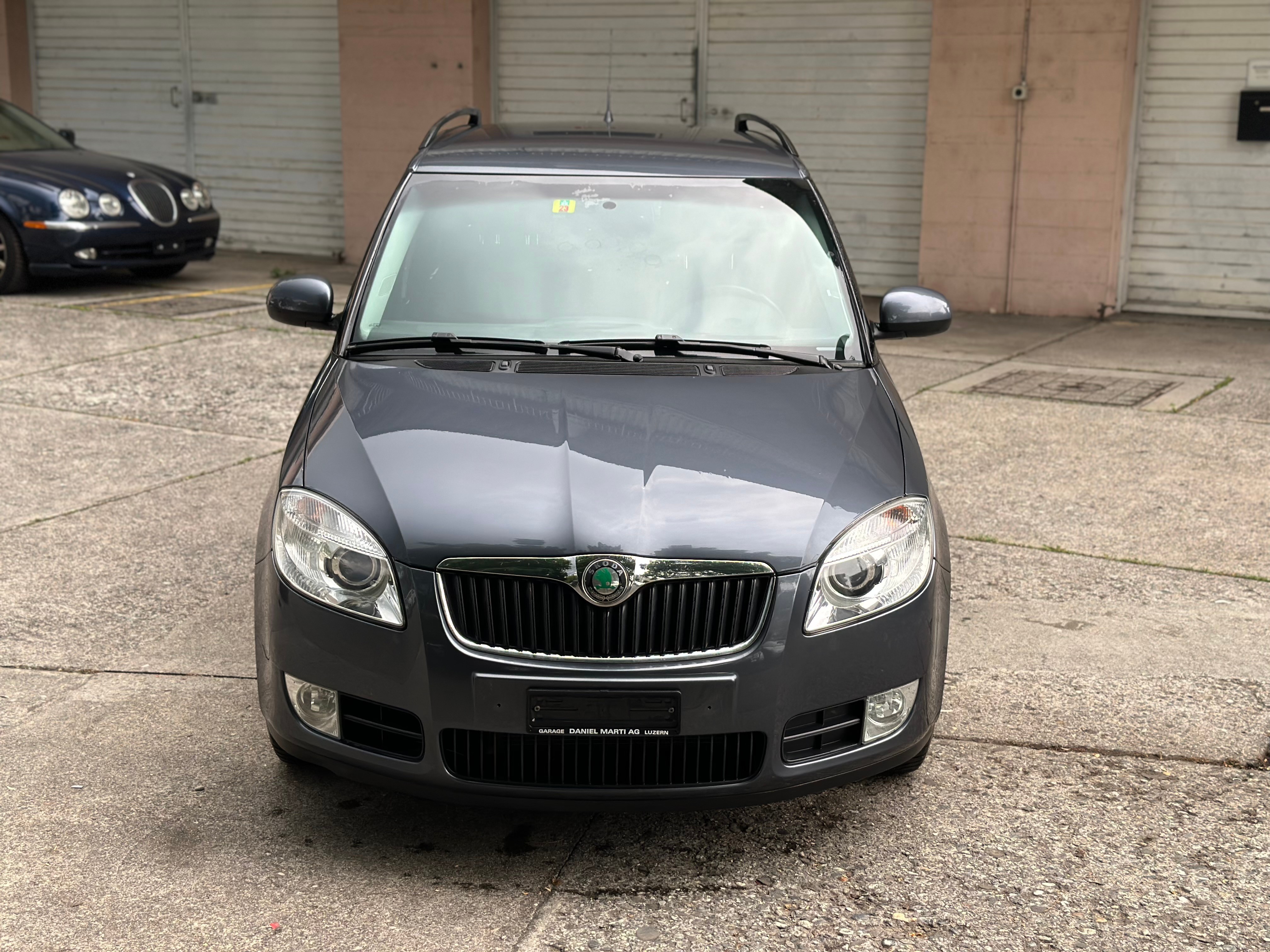 SKODA Fabia 1.9 TDI Elegance