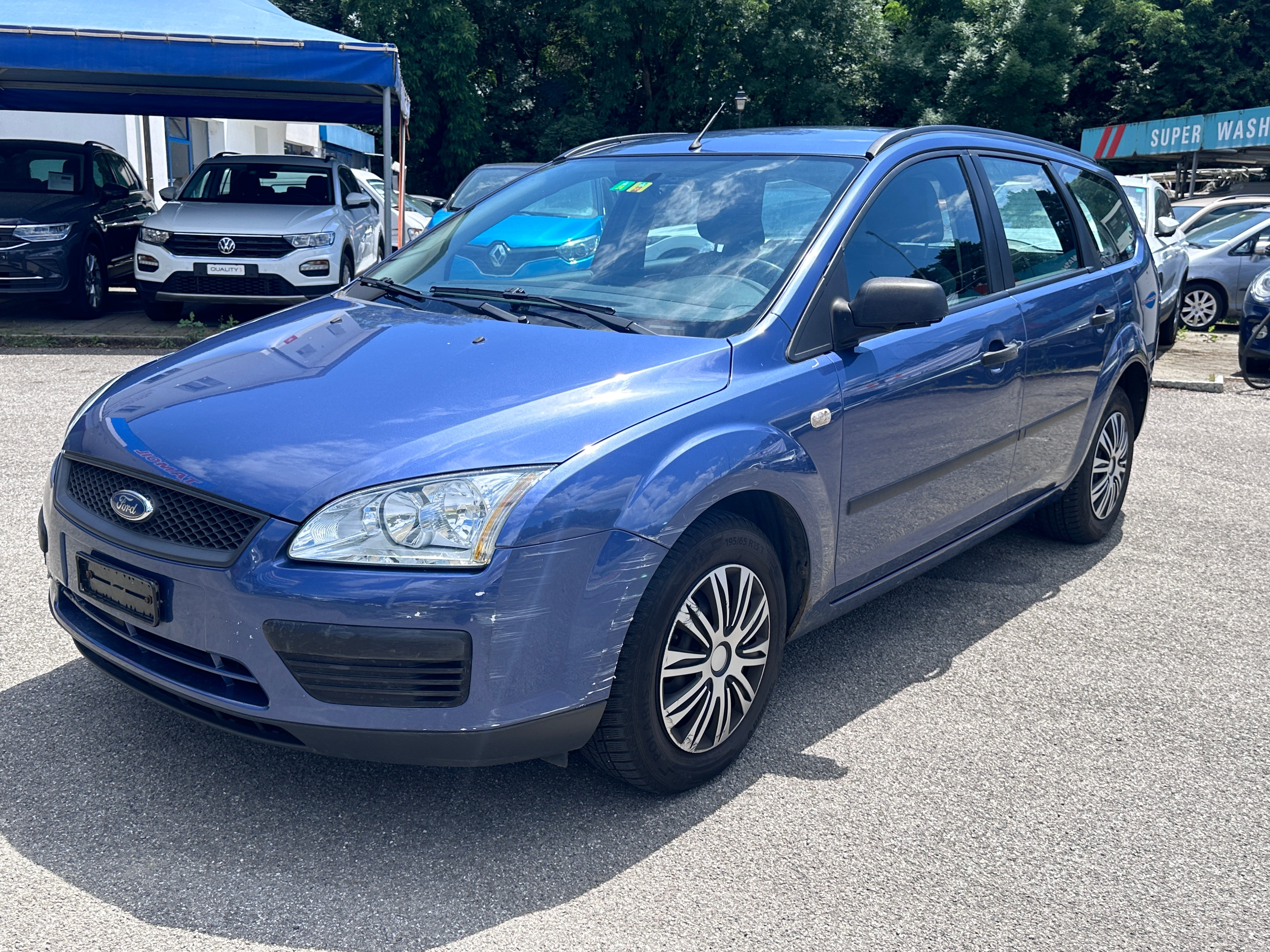 FORD Focus 1.6i Ambiente