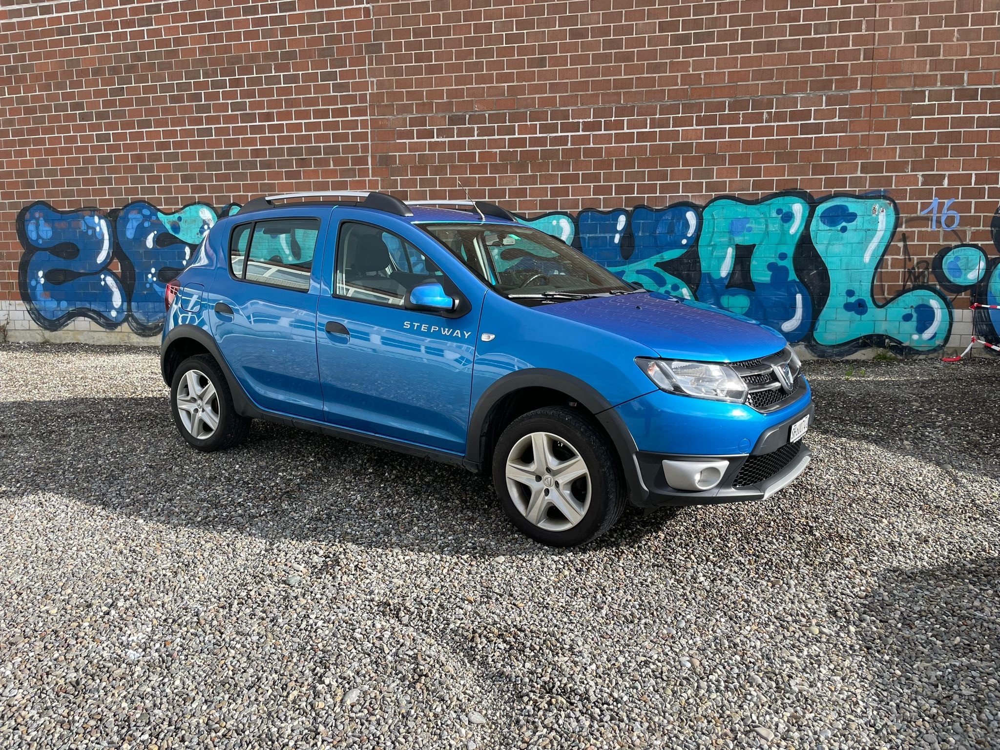 DACIA Sandero 1.5 dCi Stepway Lauréate