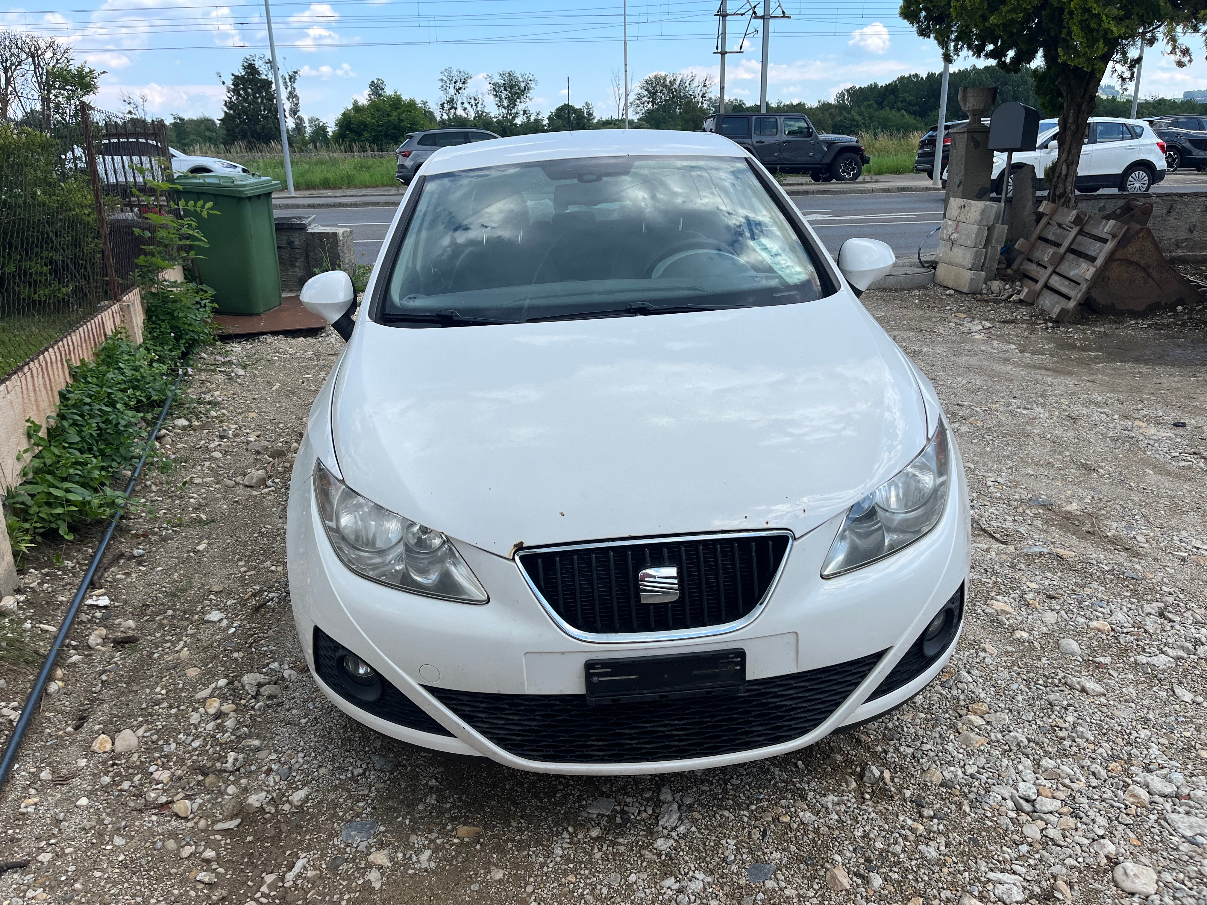 SEAT Ibiza 1.6 TDI Style