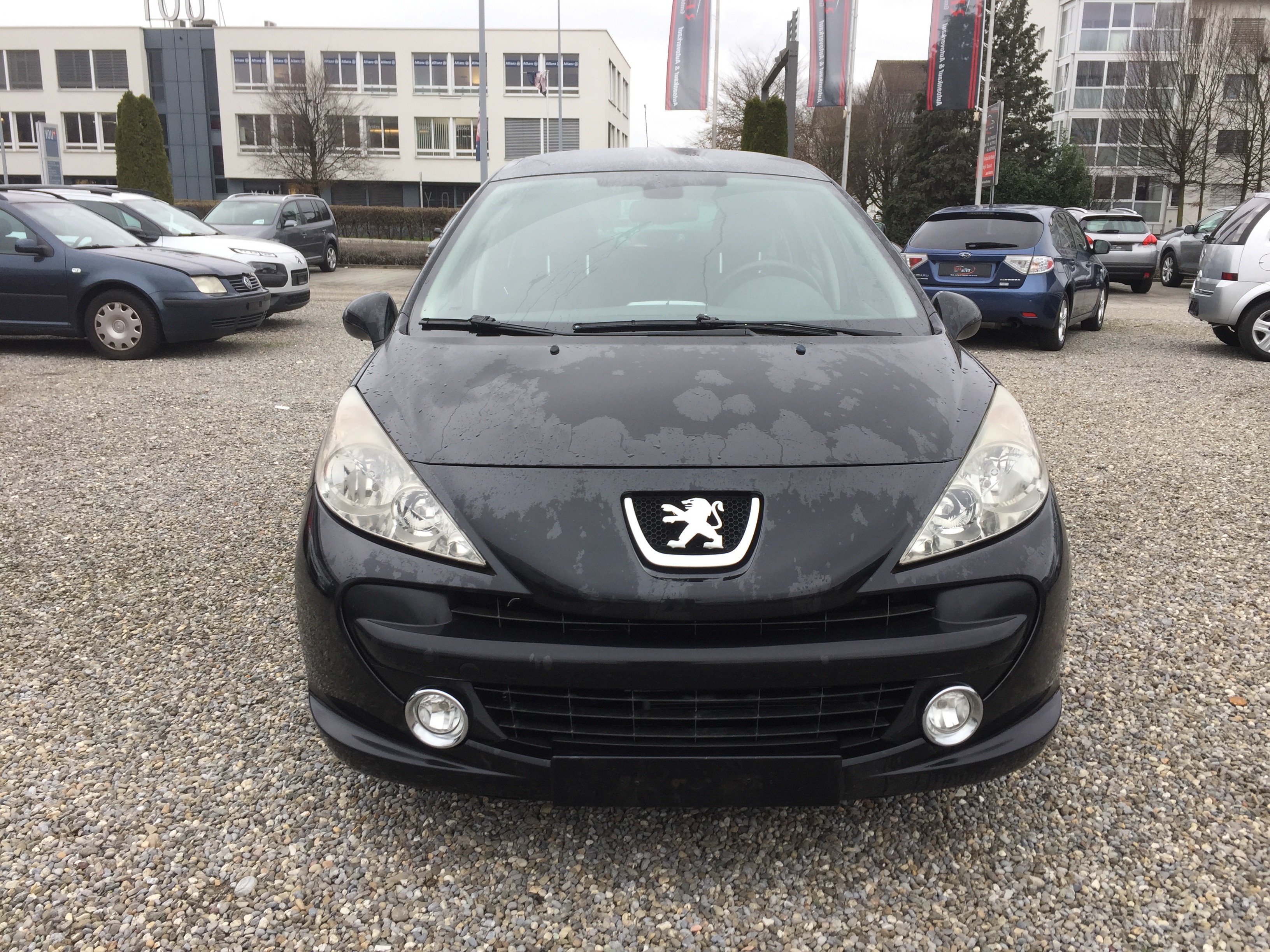 PEUGEOT 207 SW 1.6 16V Sport