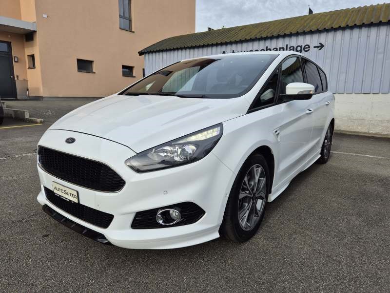 FORD S-Max 2.0 TDCi 240 ST-Line