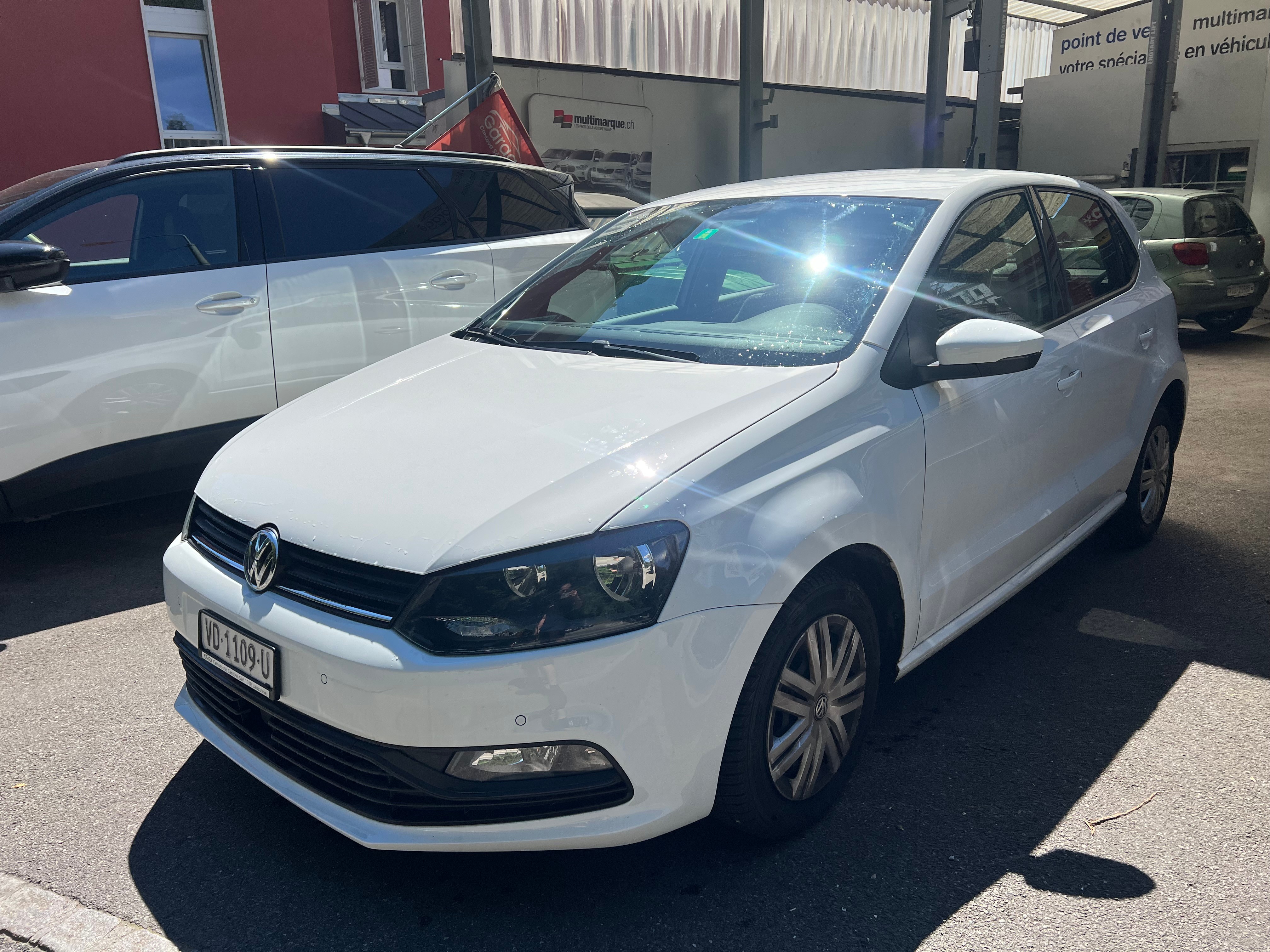 VW Polo 1.2 TSI BMT Comfortline