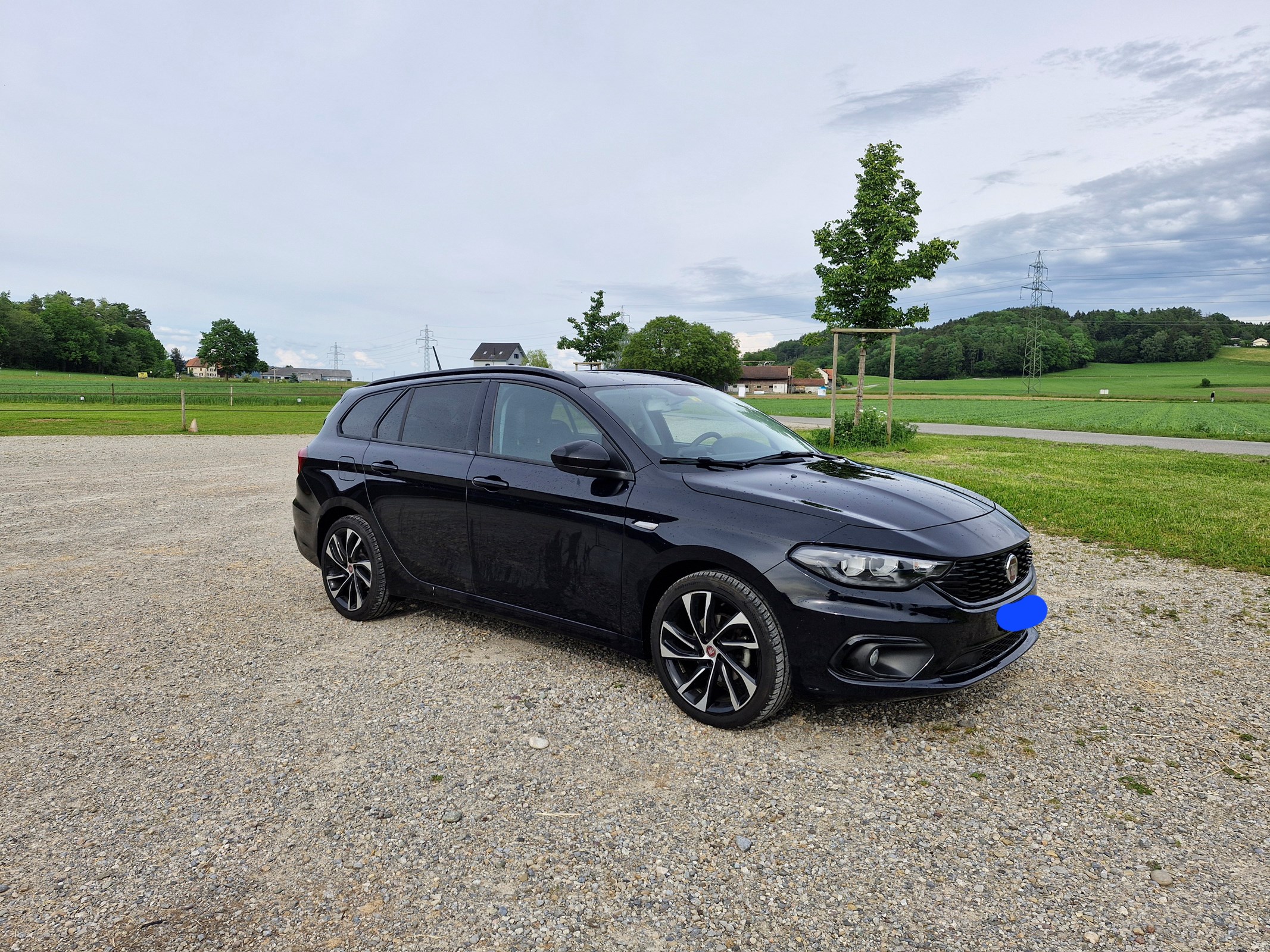 FIAT Tipo 1.4TJet Station Wagon S-Design