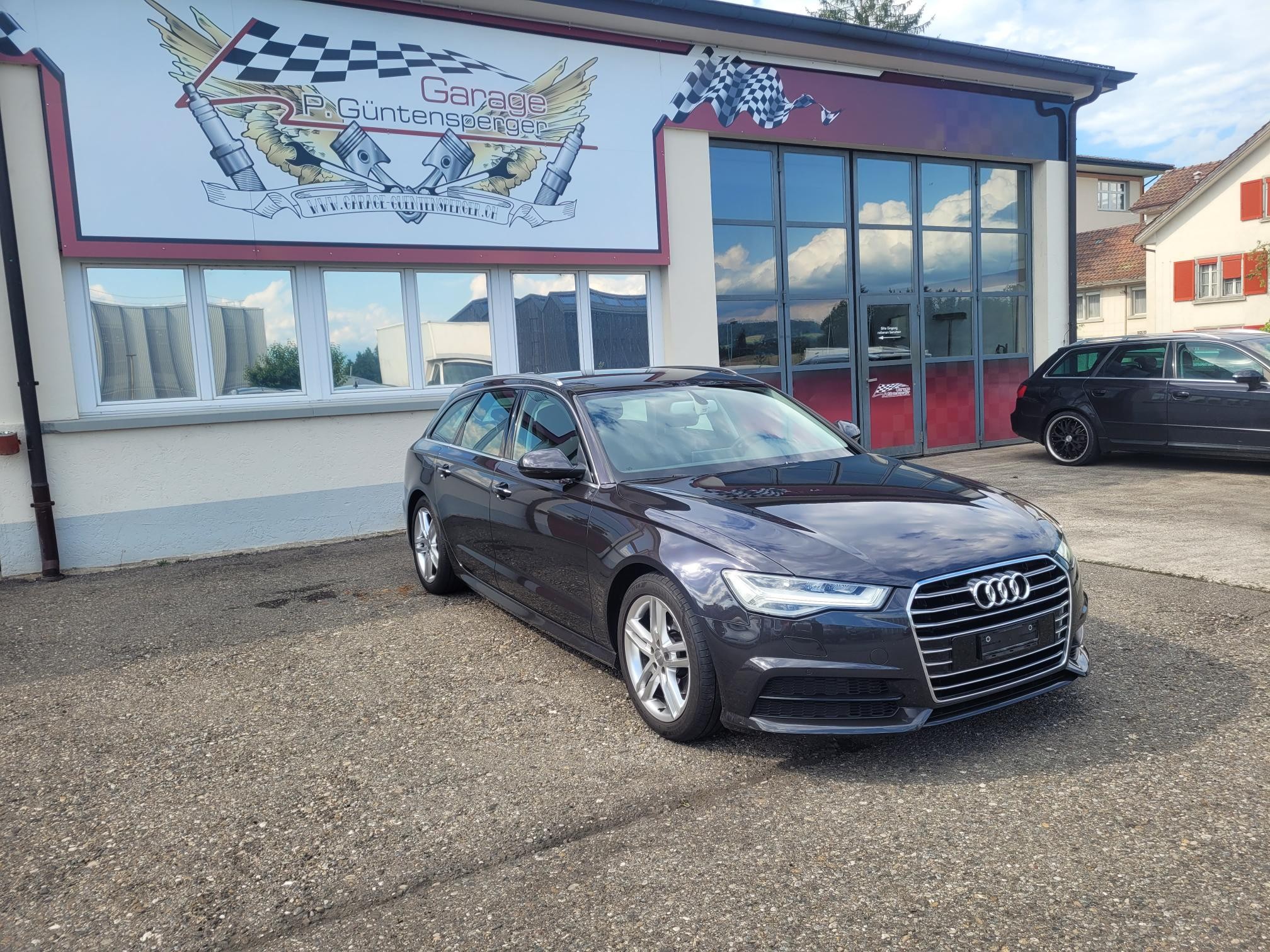 AUDI A6 Avant 2.0 TDI S-tronic