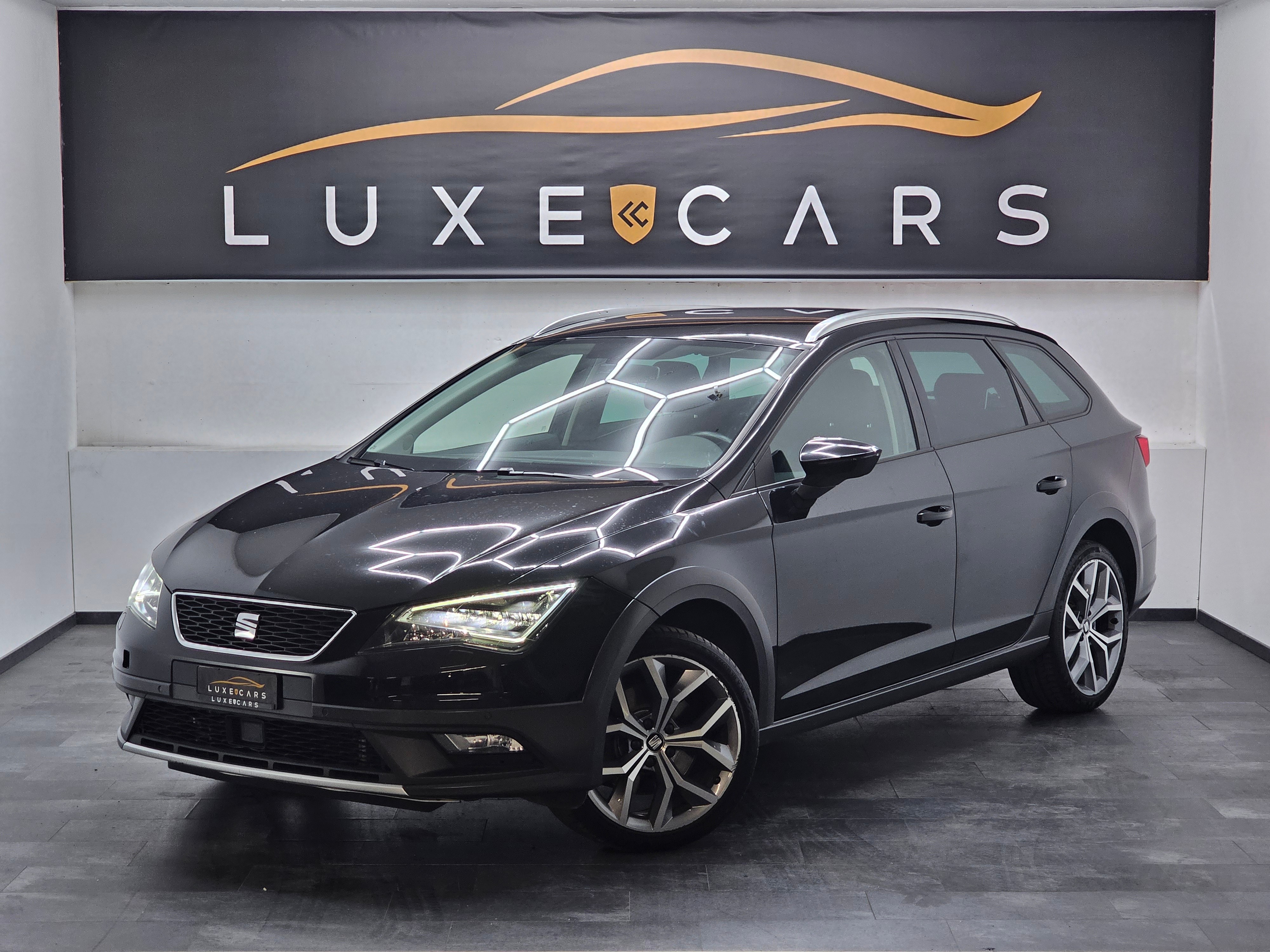 SEAT LEON ST 1.8 TSI X-PERIENCE 4Drive DSG