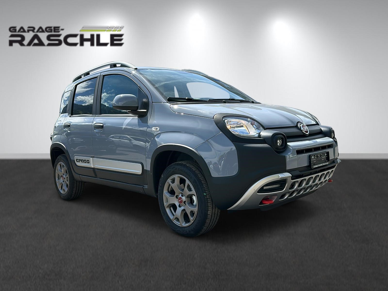 FIAT Panda 0.9 T TwinAir Cross 4x4 S/S