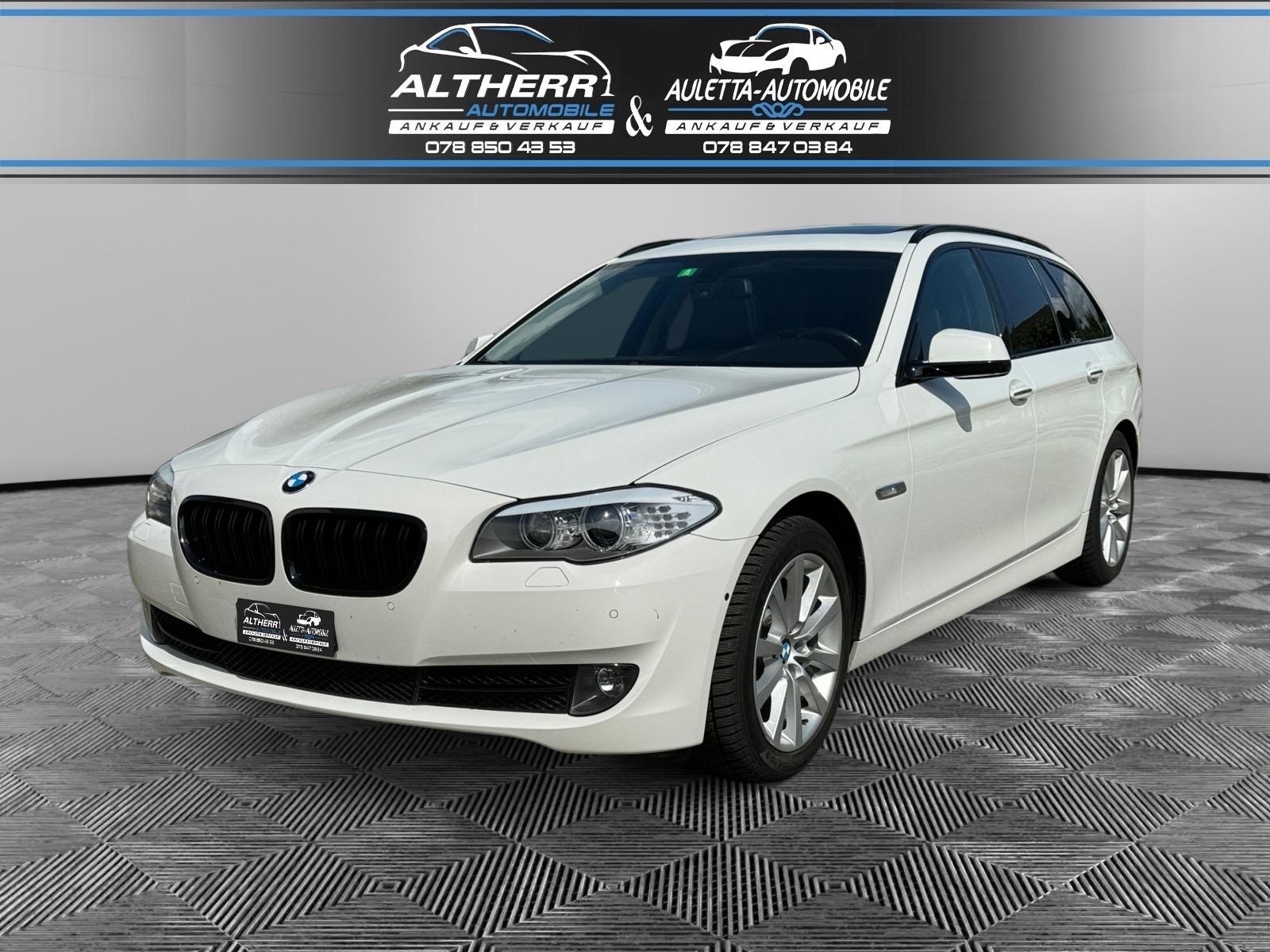 BMW 530d xDrive Touring Steptronic