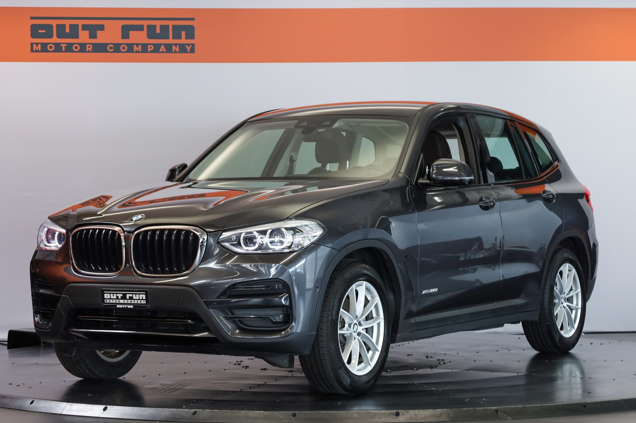 BMW X3 xDrive 20i Steptronic