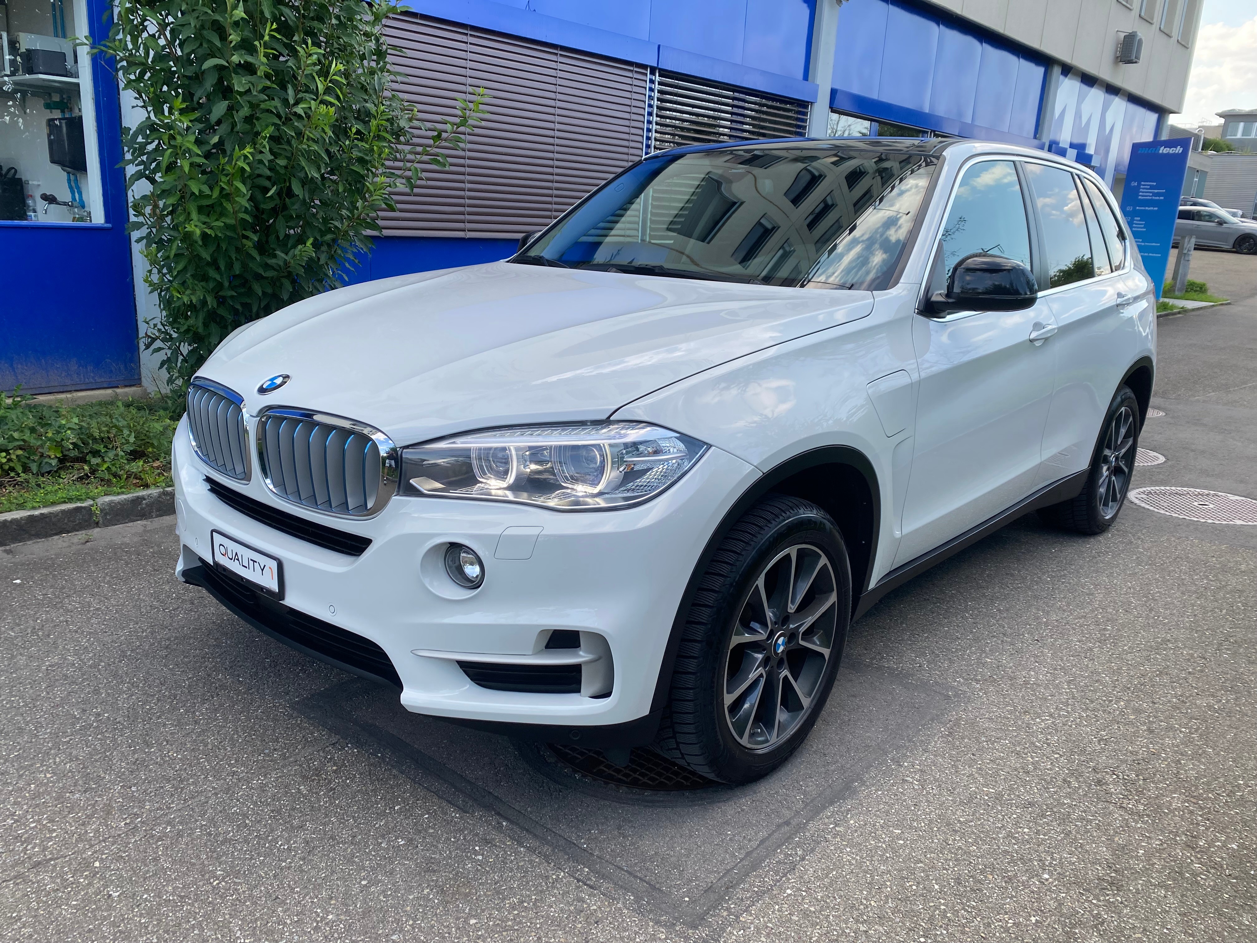 BMW X5 xDrive 40e iPerformance Steptronic