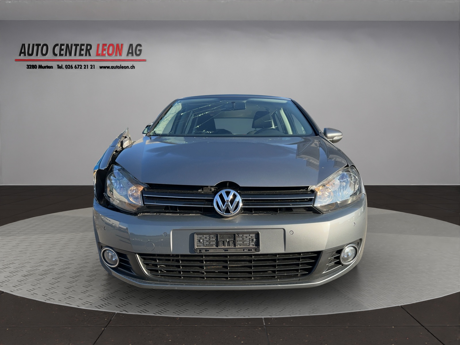 VW Golf 1.4 TSI Trendline DSG