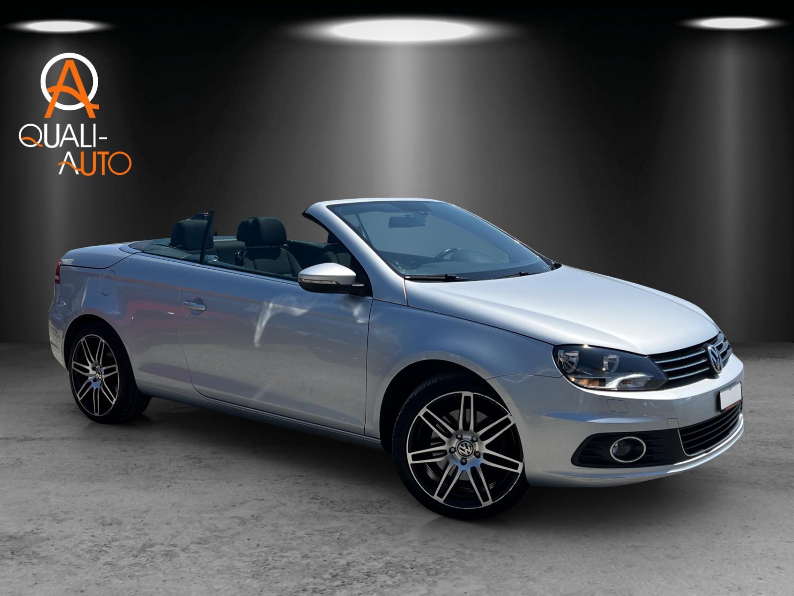 VW Eos 1.4 TSI