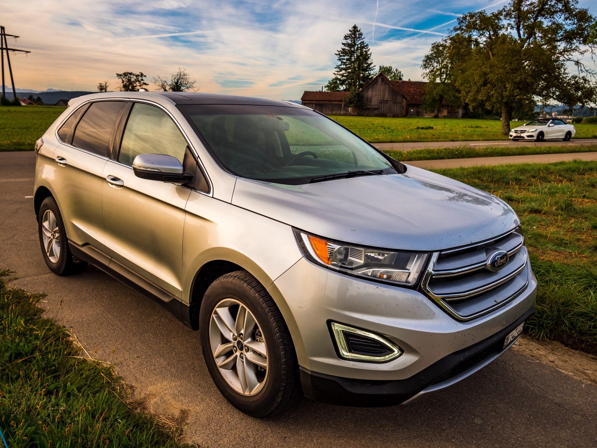 FORD EDGE SEL