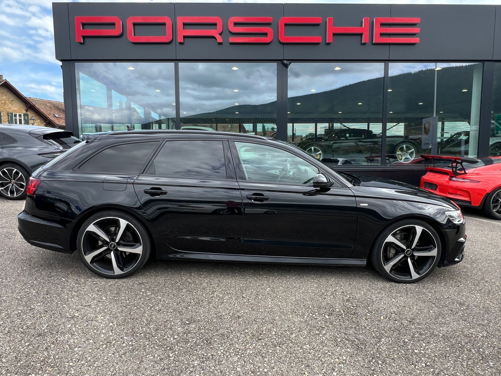 AUDI A6 Avant 3.0 TDI V6 quattro S-tronic