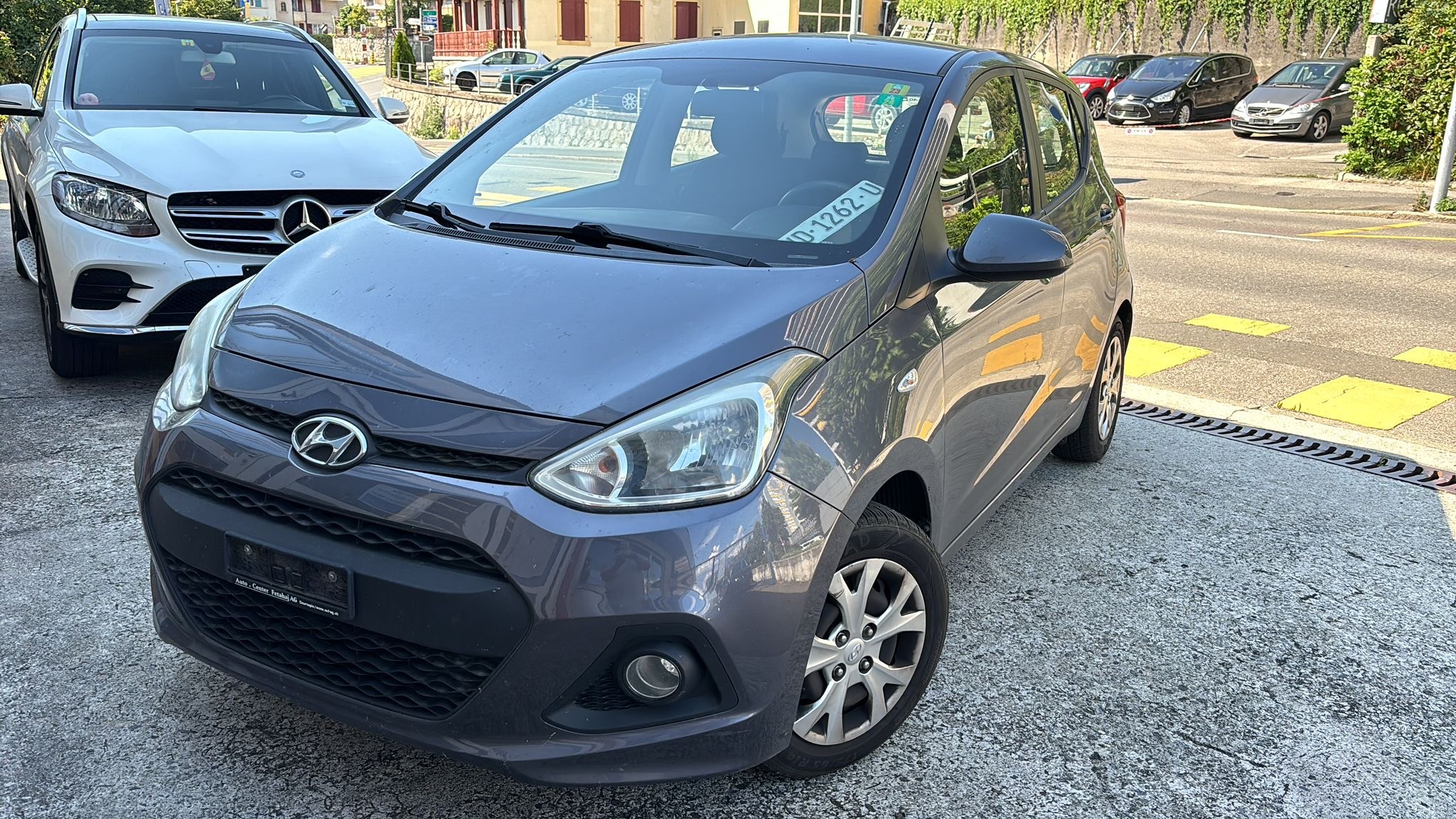 HYUNDAI i10 1.0 Amplia