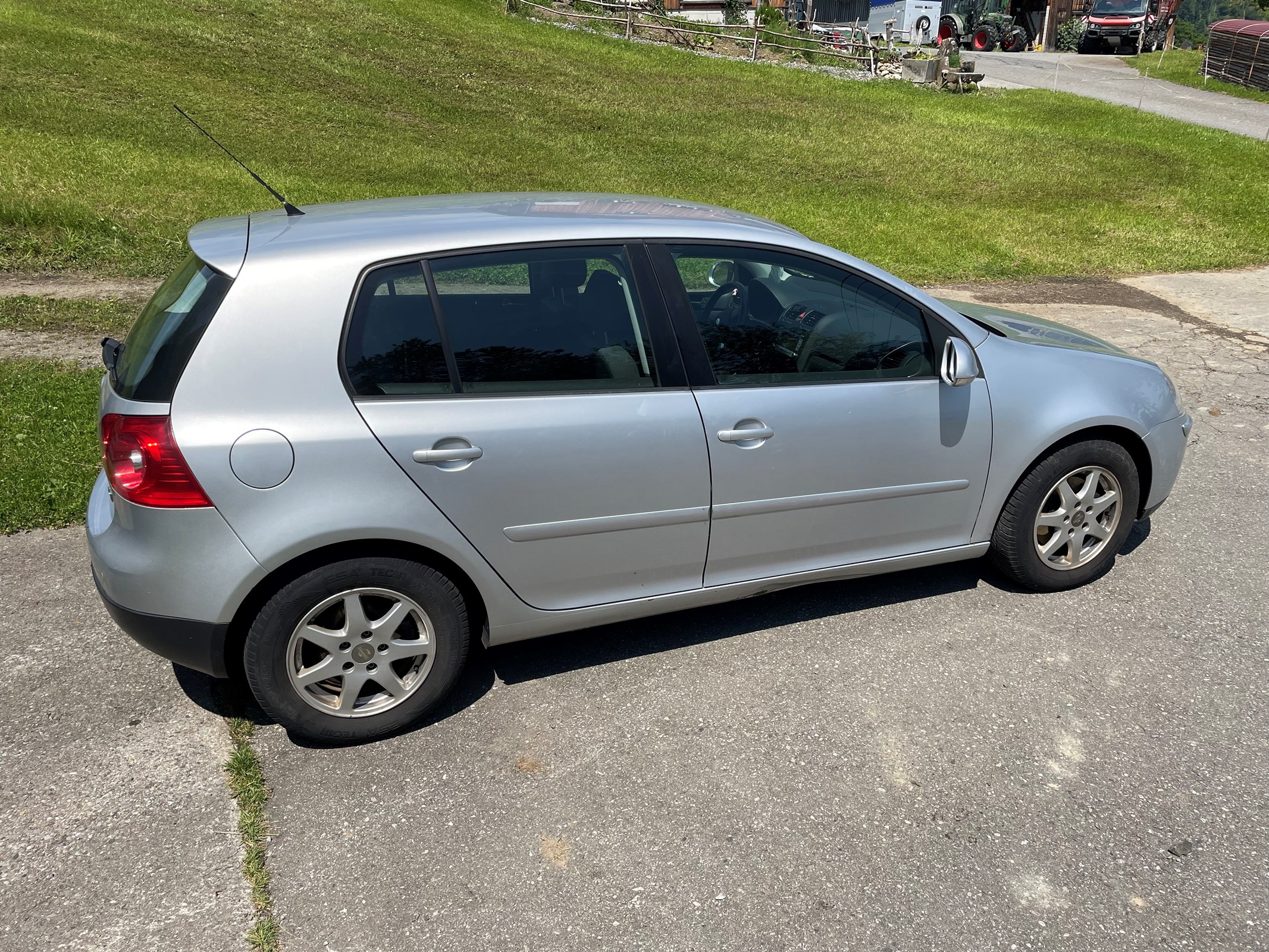 VW Golf 1.4 TSI Comfortline