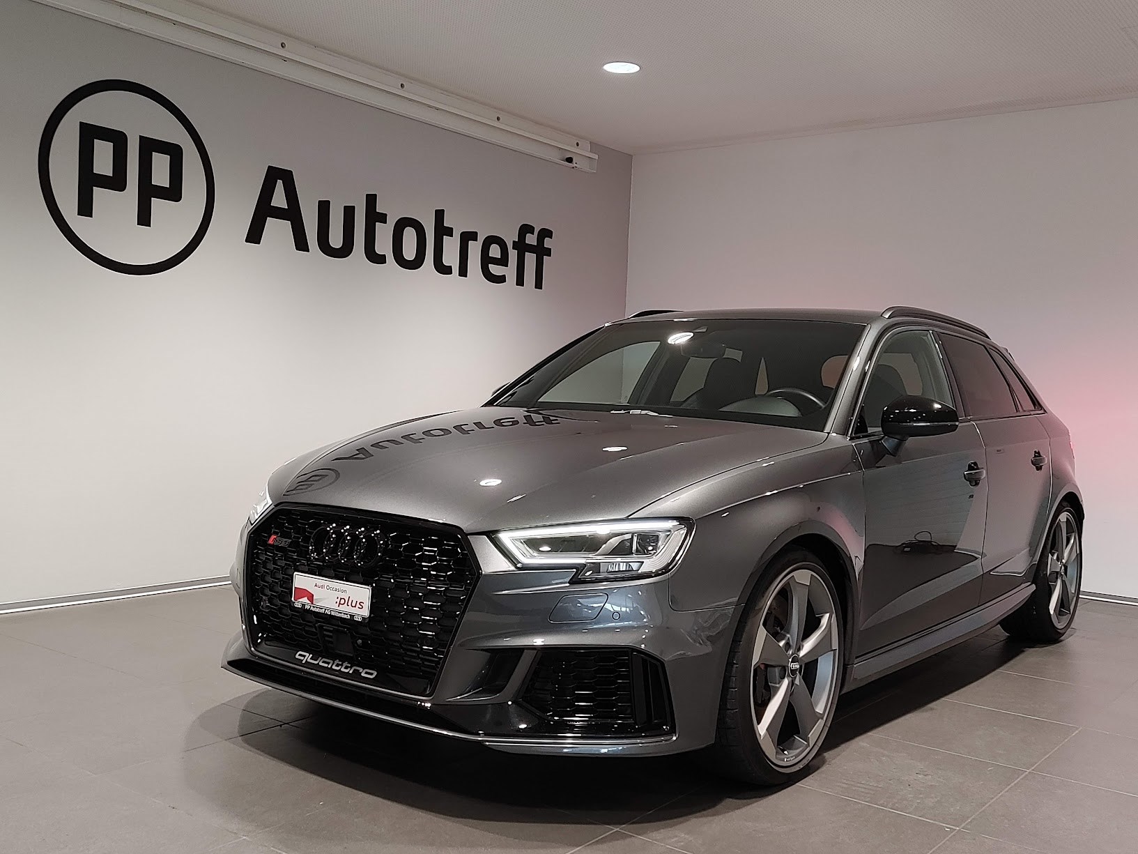 AUDI RS3 Sportback 2.5 TSI quattro