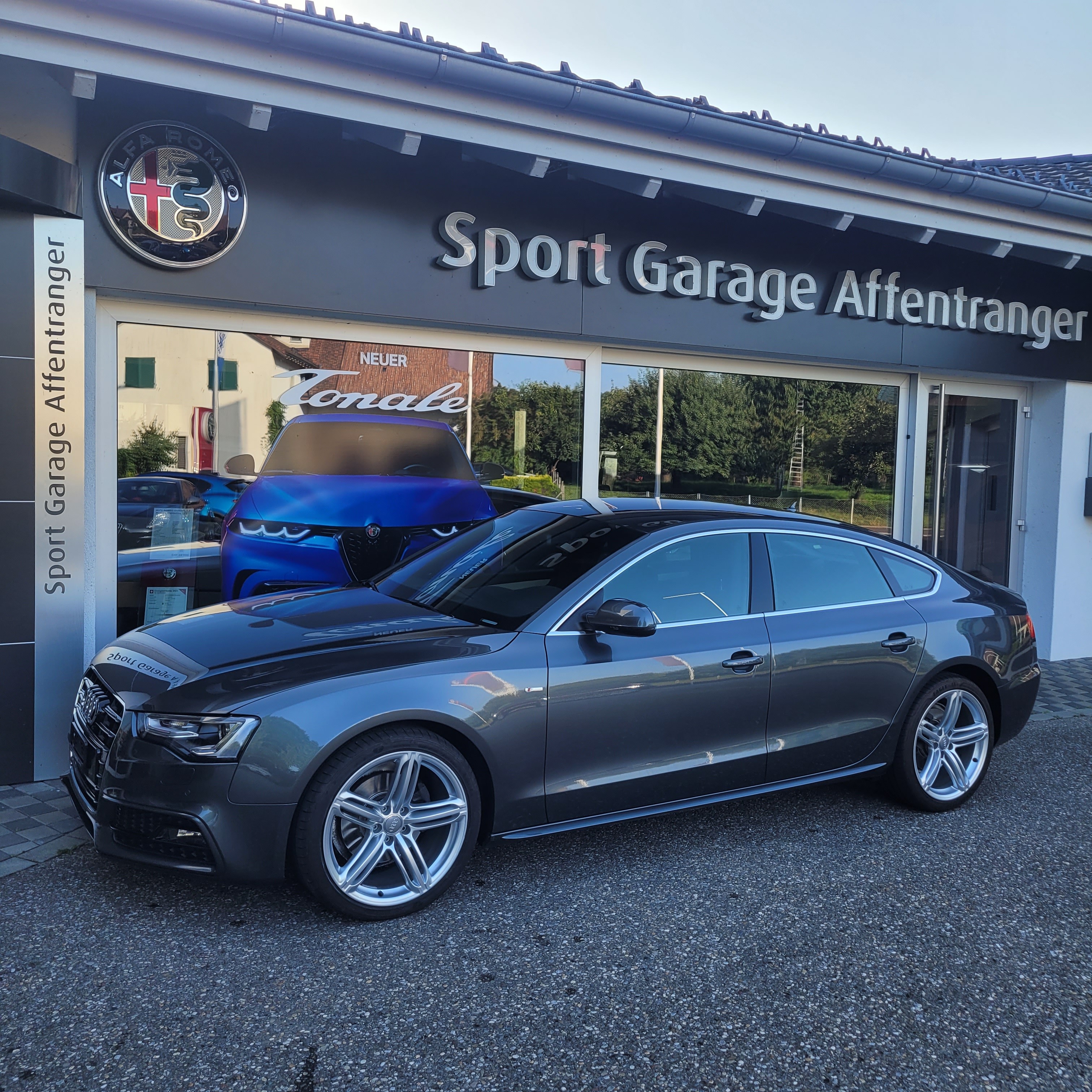 AUDI A5 Sportback 2.0 TDI quattro