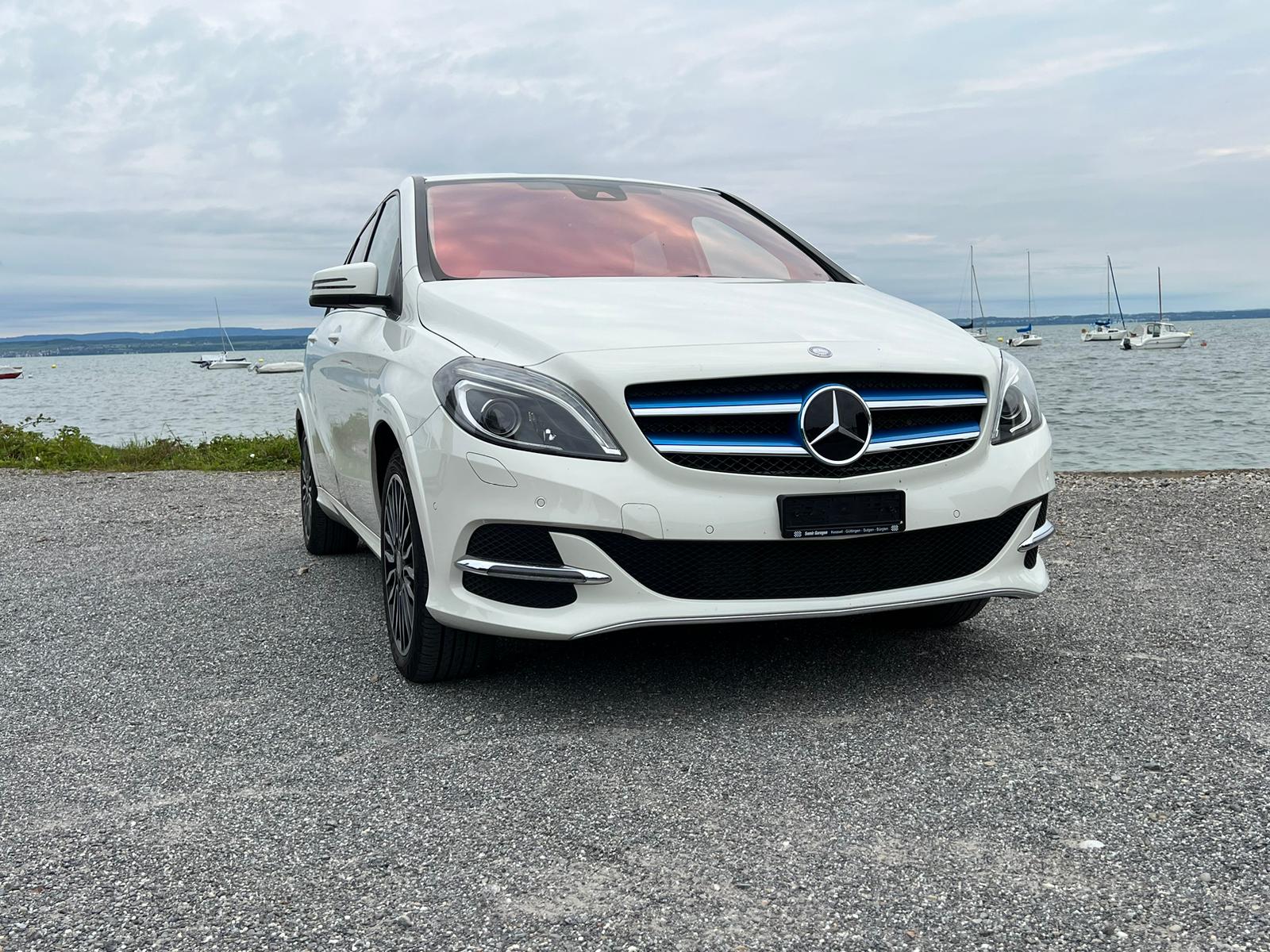 MERCEDES-BENZ B Electric Drive