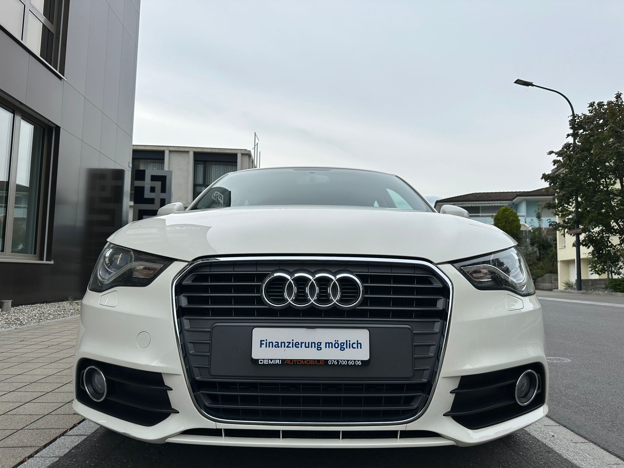 AUDI A1 Sportback 1.4 TFSI Attraction