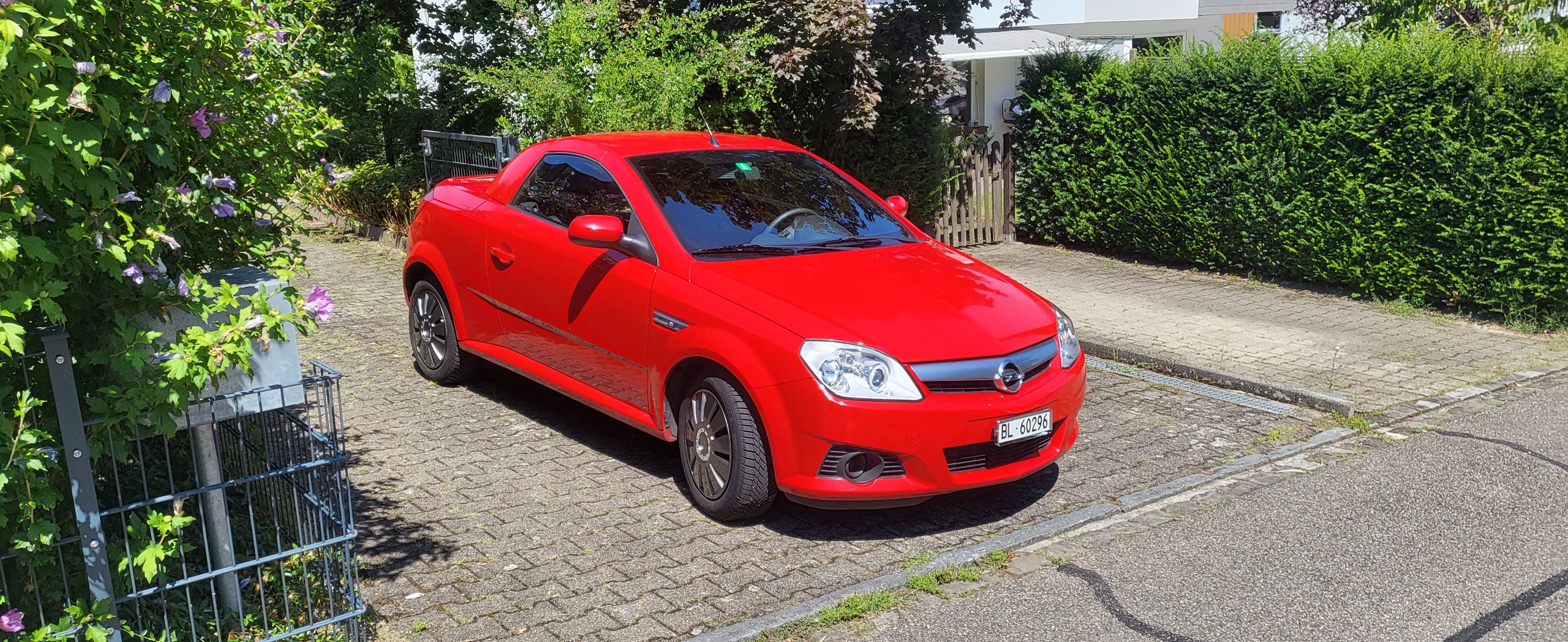 OPEL Tigra 1.4 TP Enjoy