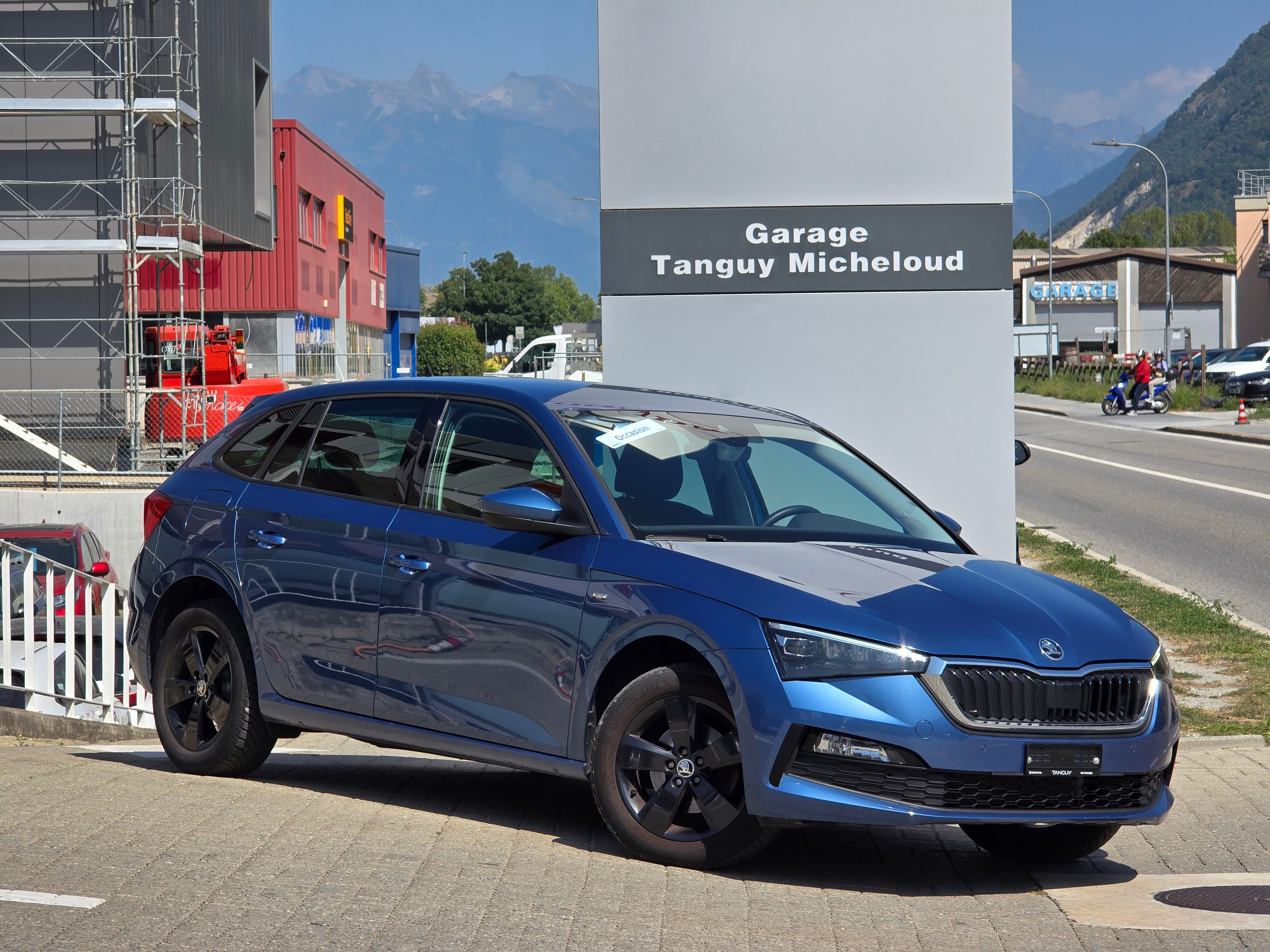 SKODA Scala 1.5 TSI Ambition