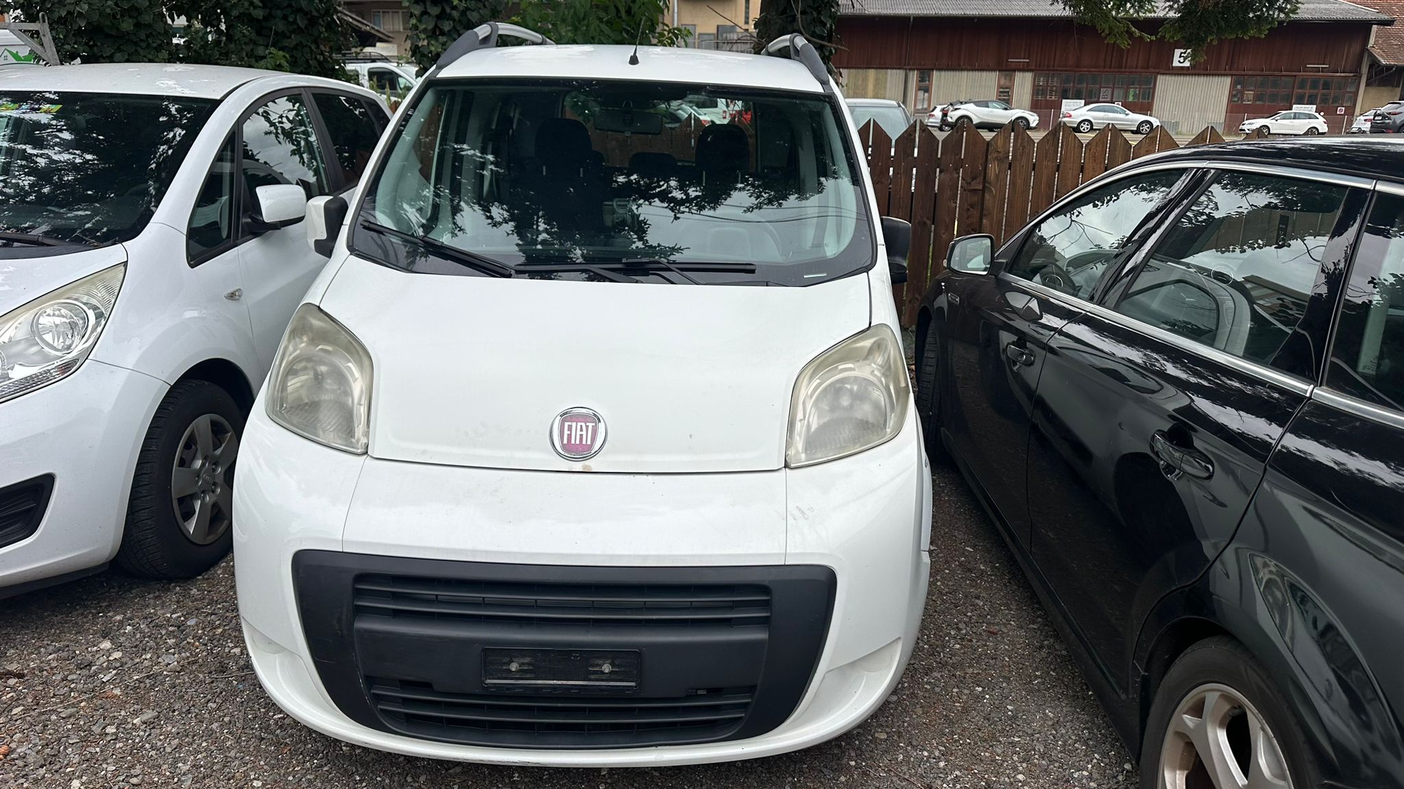 FIAT Qubo 1.3 JTD MyLife