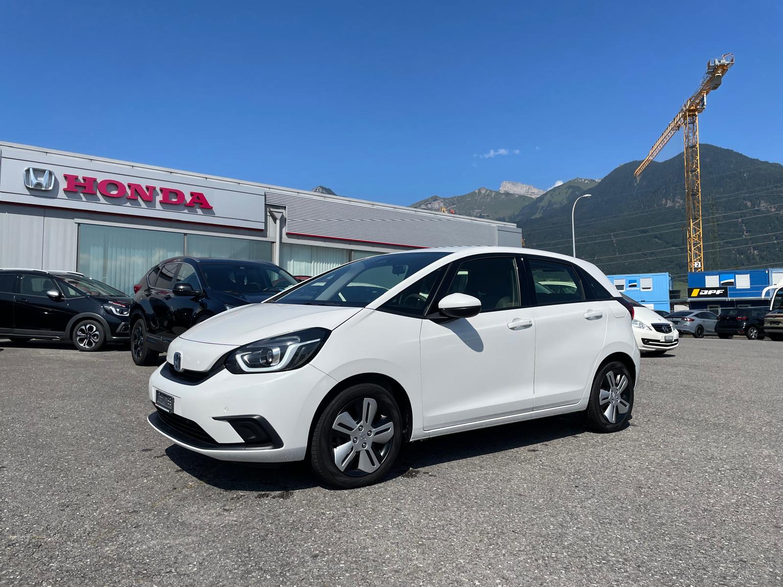 HONDA Jazz 1.5i-MMD Elegance E-CVT