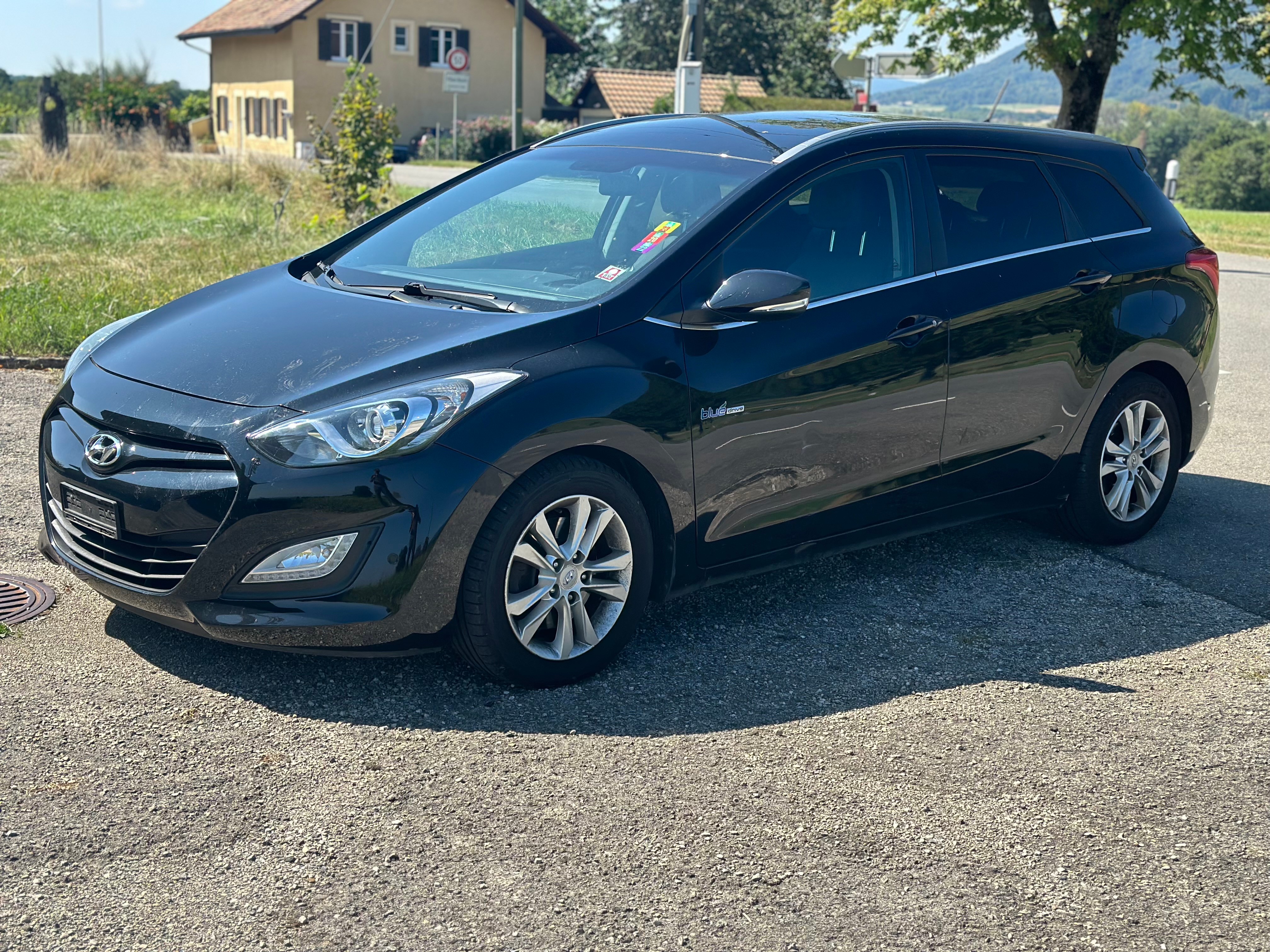 HYUNDAI i30 Wagon 1.6 GDI Style