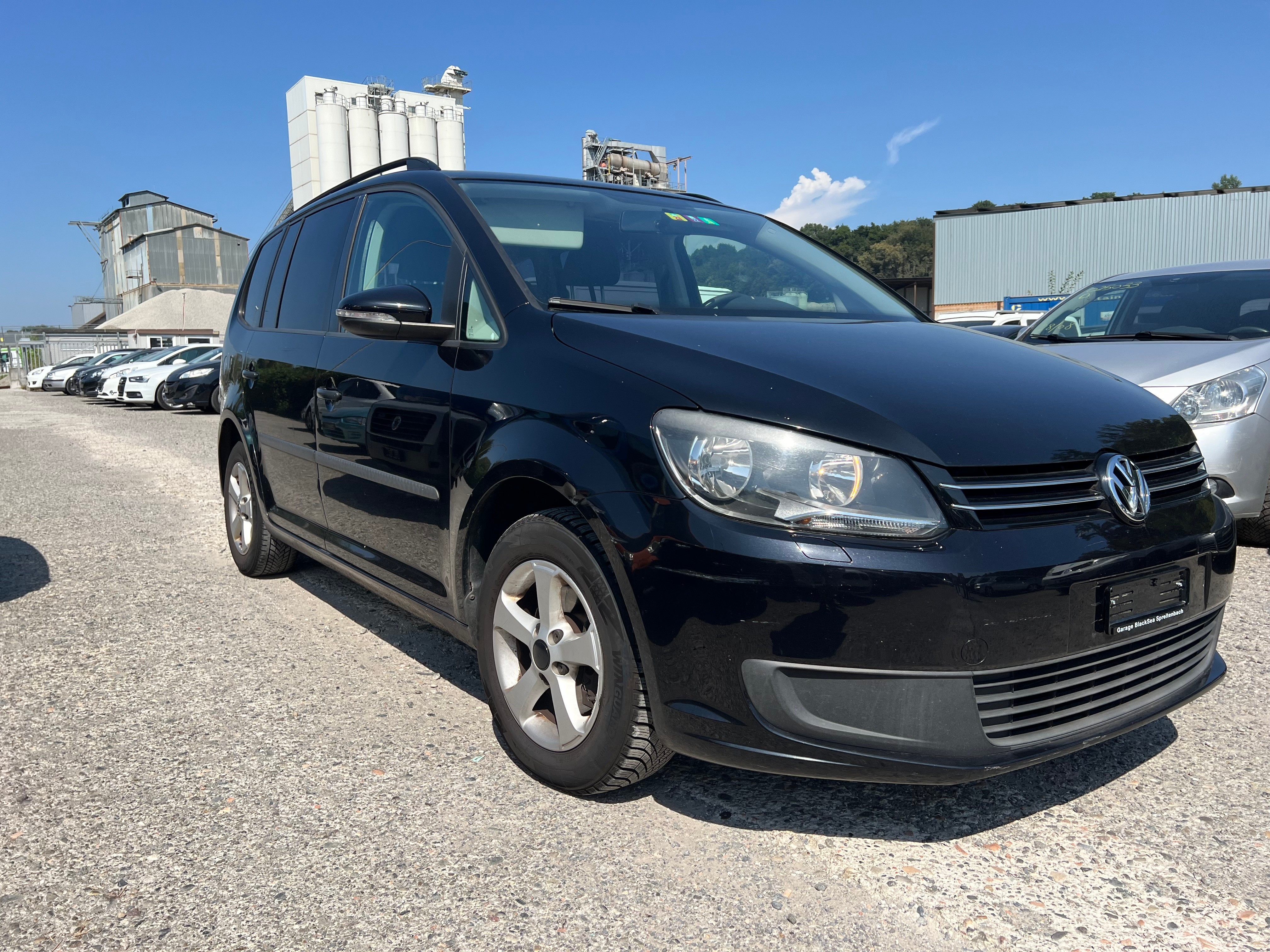 VW TOURAN