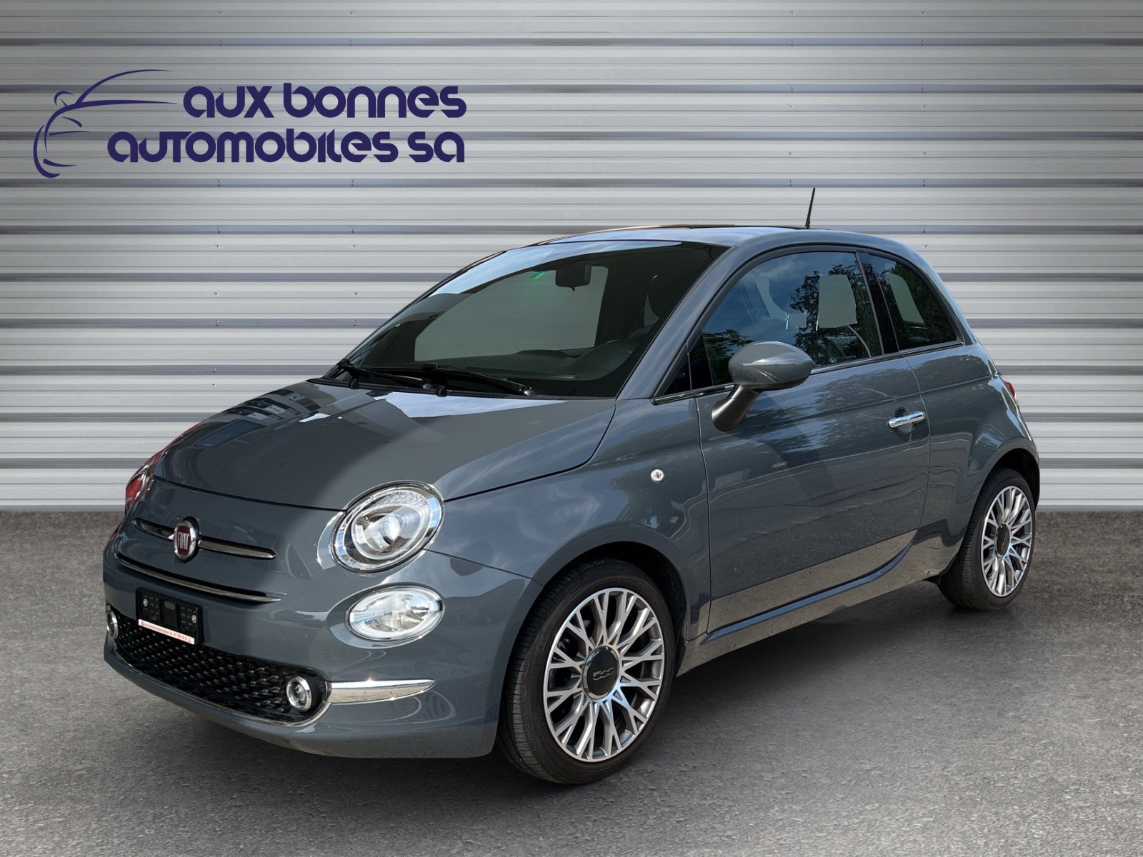 FIAT 500 0.9 Twinair Star