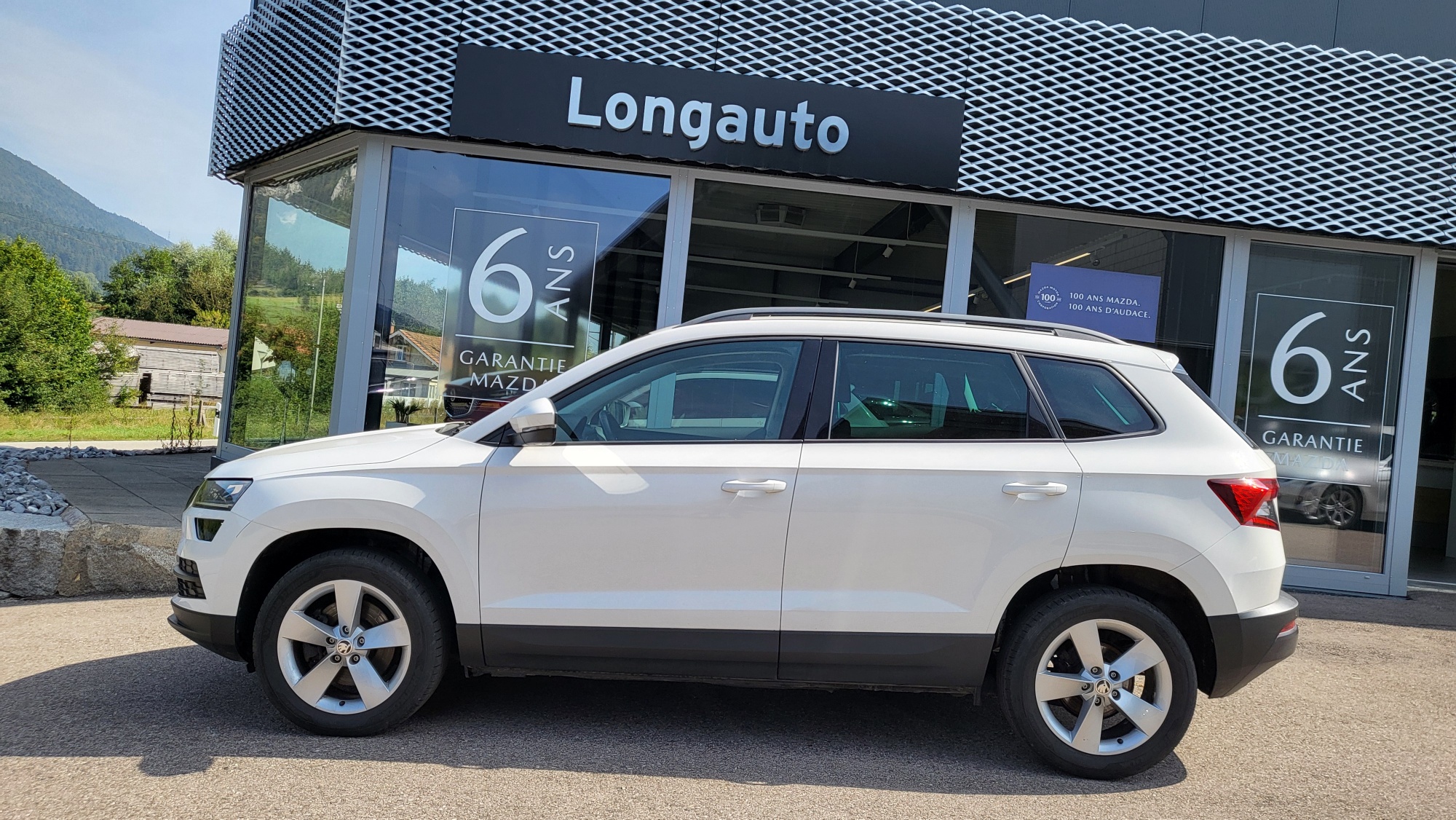 SKODA Karoq 1.0 TSI Ambition