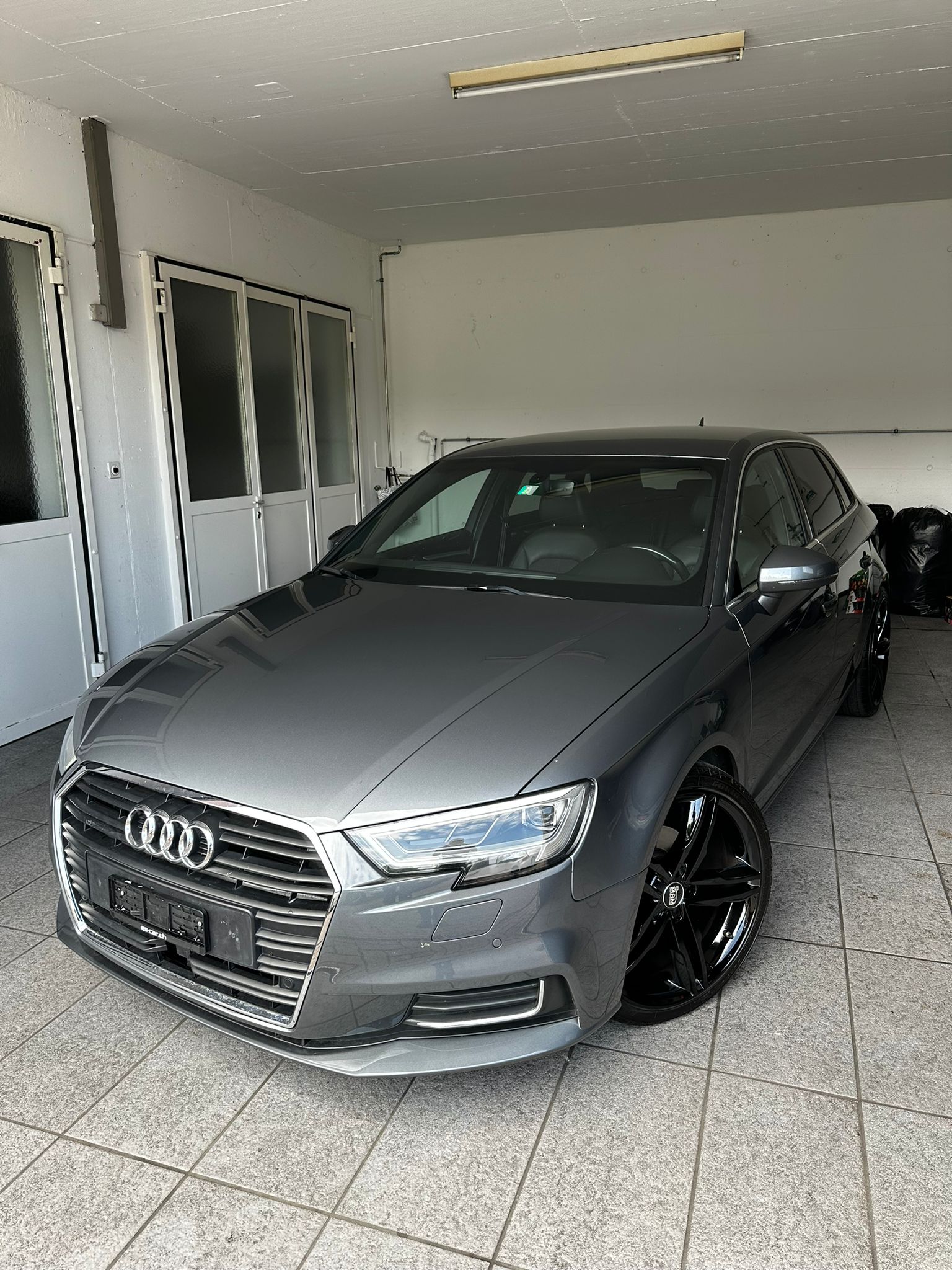 AUDI A3 Sportback 2.0 TDI Sport