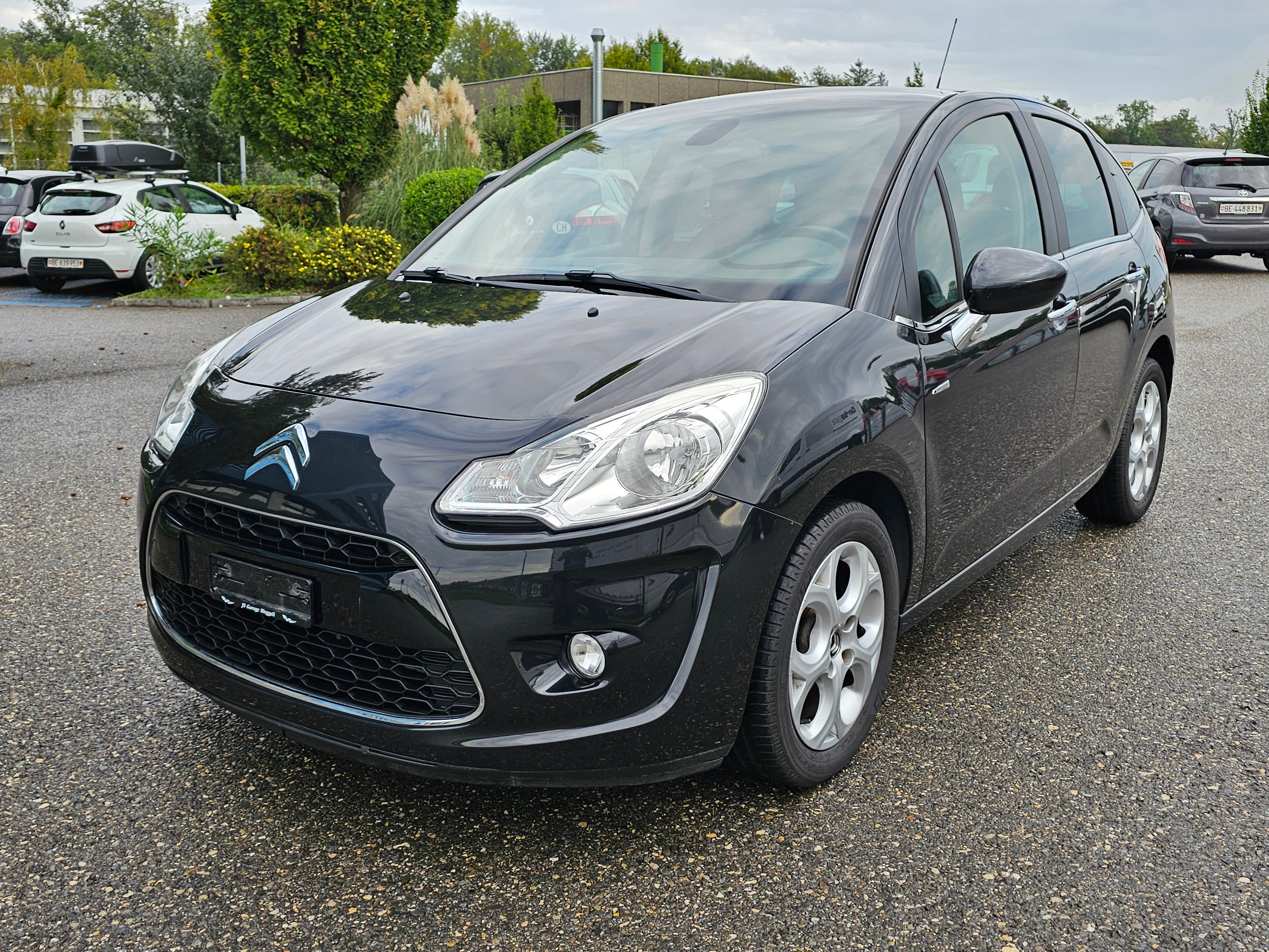 CITROEN C3 1.4i 16V Exclusive EGS5