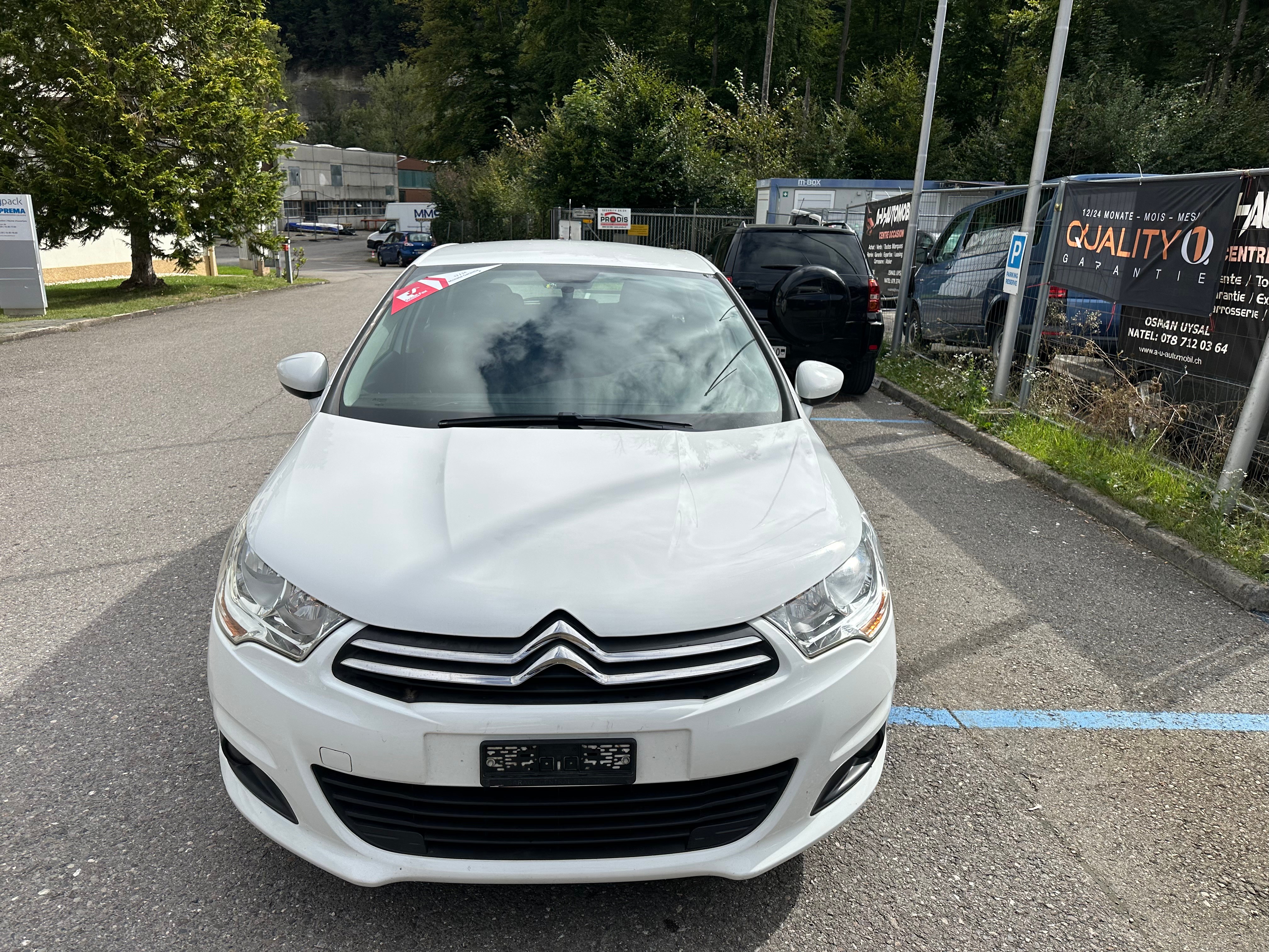 CITROEN C4 1.2 Pure Tech Live Edition