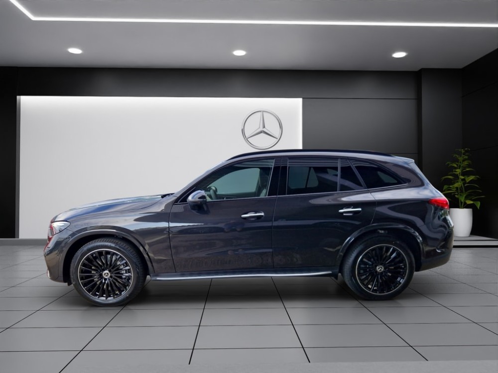 MERCEDES-BENZ GLC 450d 4Matic 9G-Tronic