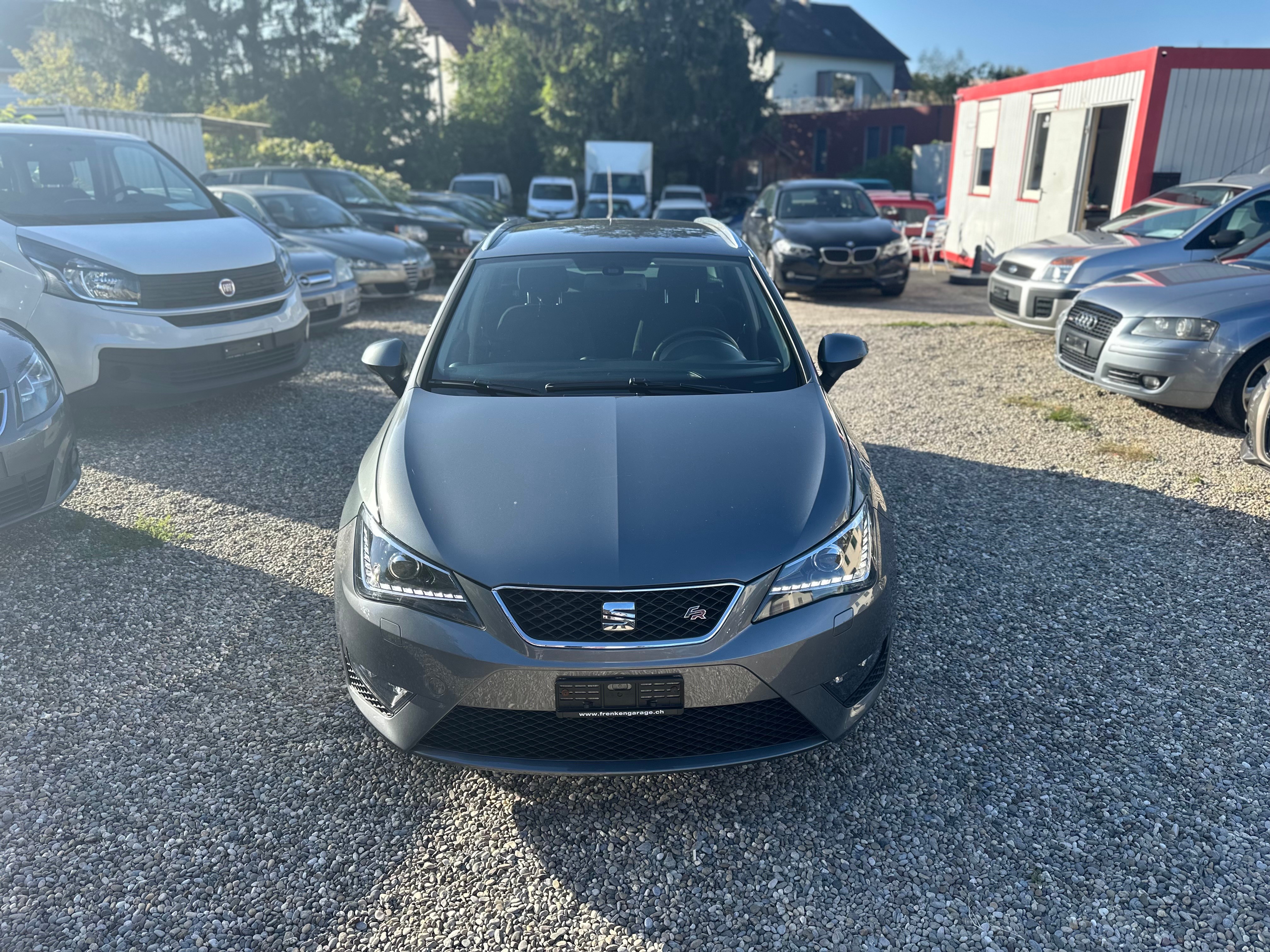 SEAT Ibiza ST 1.4 TSI FR Viva