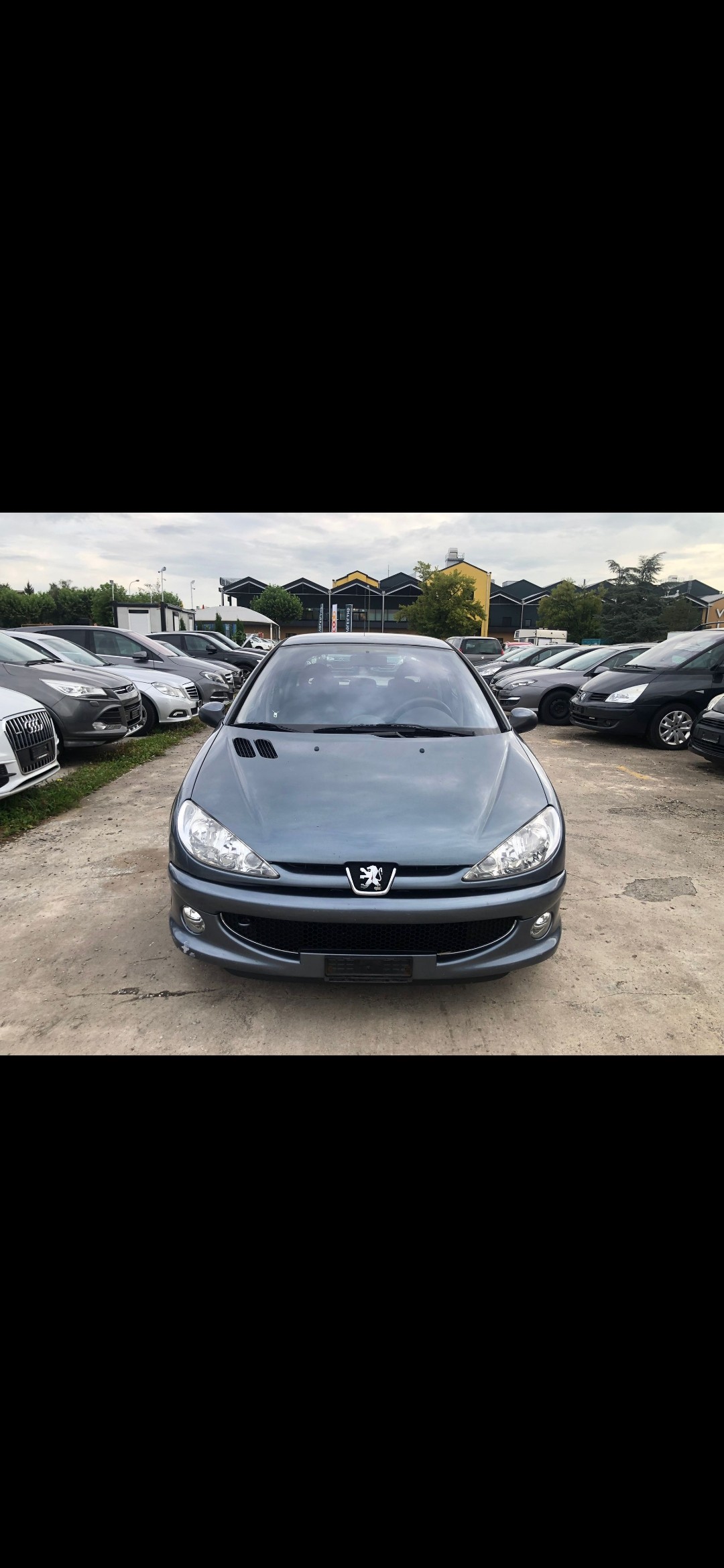 PEUGEOT 206 1.6 16V Trendy