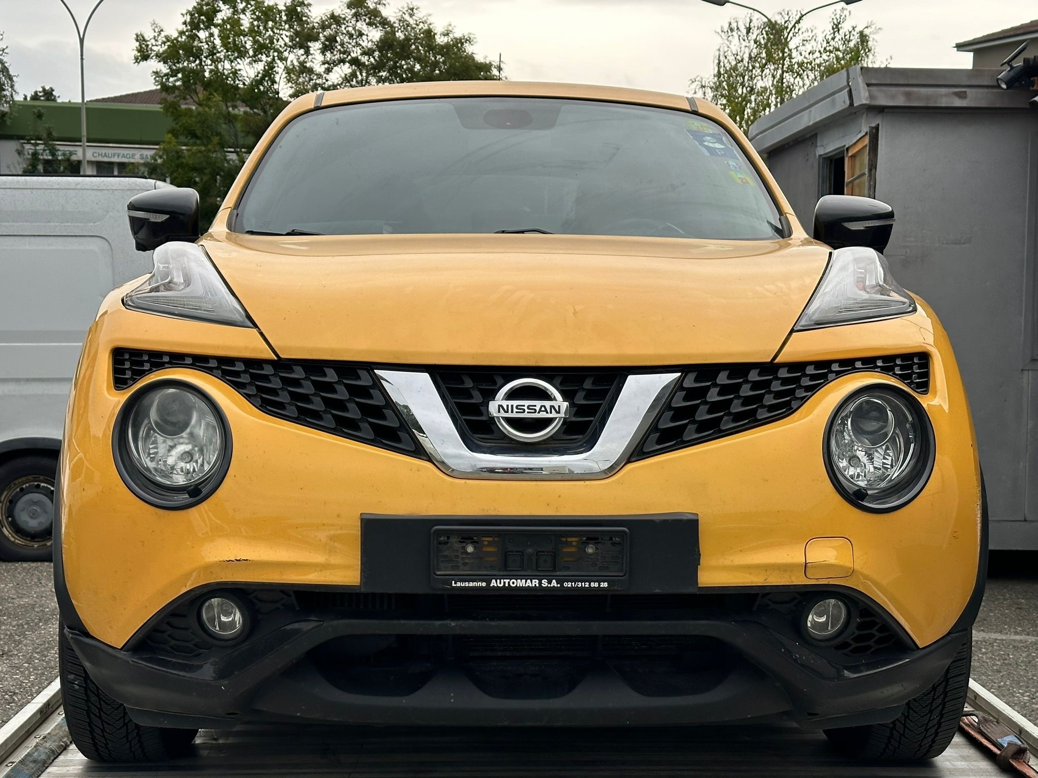 NISSAN Juke 1.2 DIG-T acenta